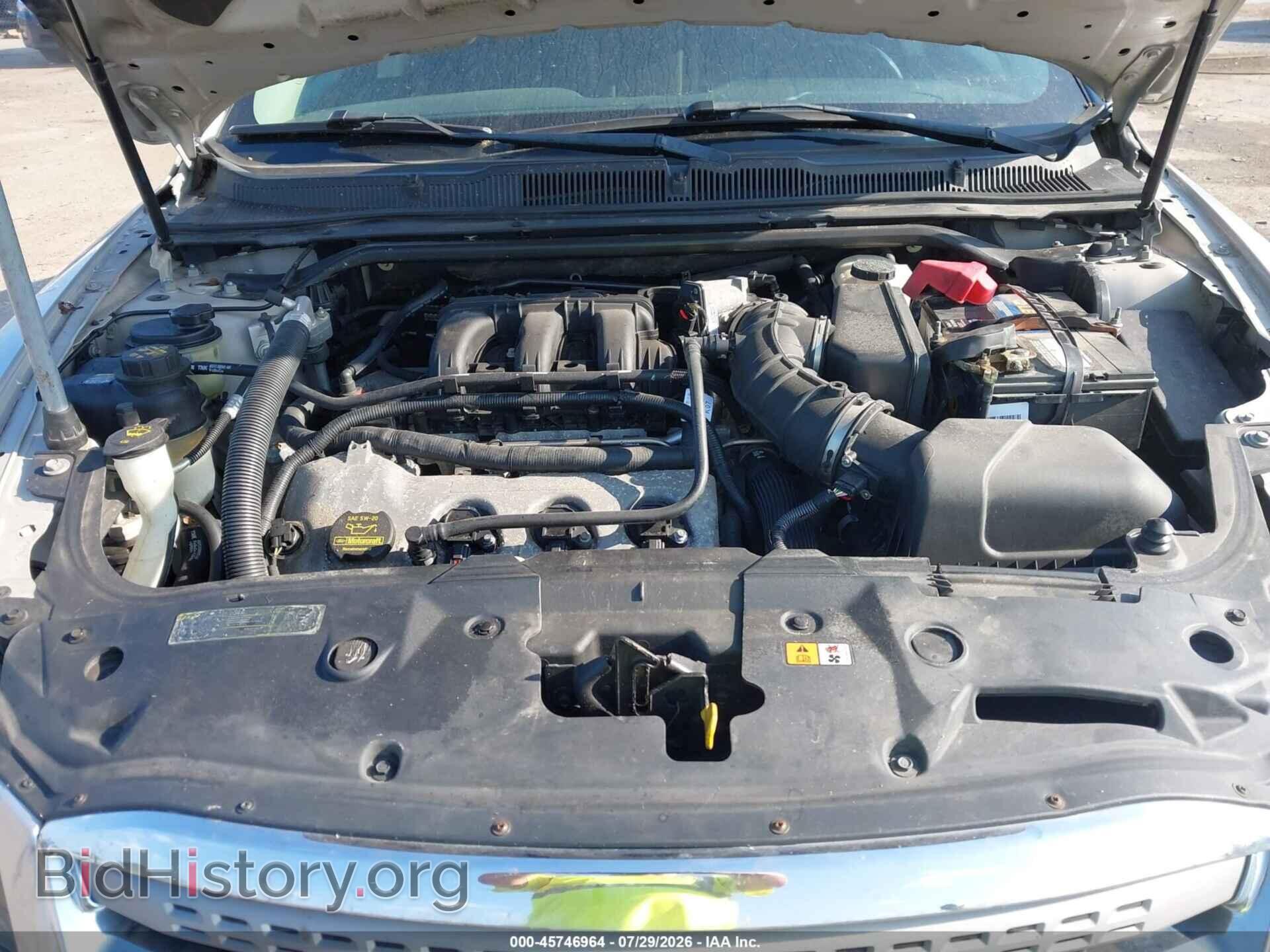 2011 FORD TAURUS - VIN: 1FAHP2EW7BG182545 - Photo 10