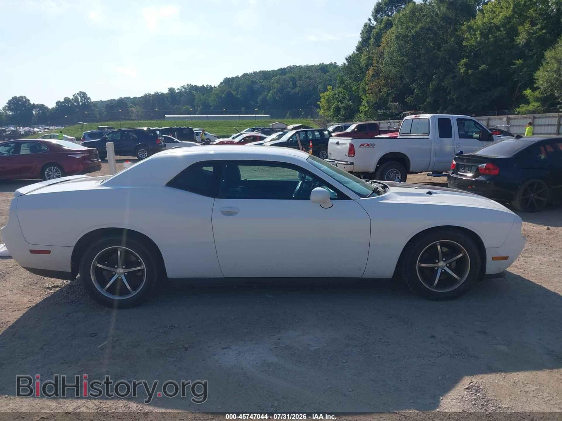2011 DODGE CHALLENGER - VIN: 2B3CJ4DG6BH602782 - Фото 13