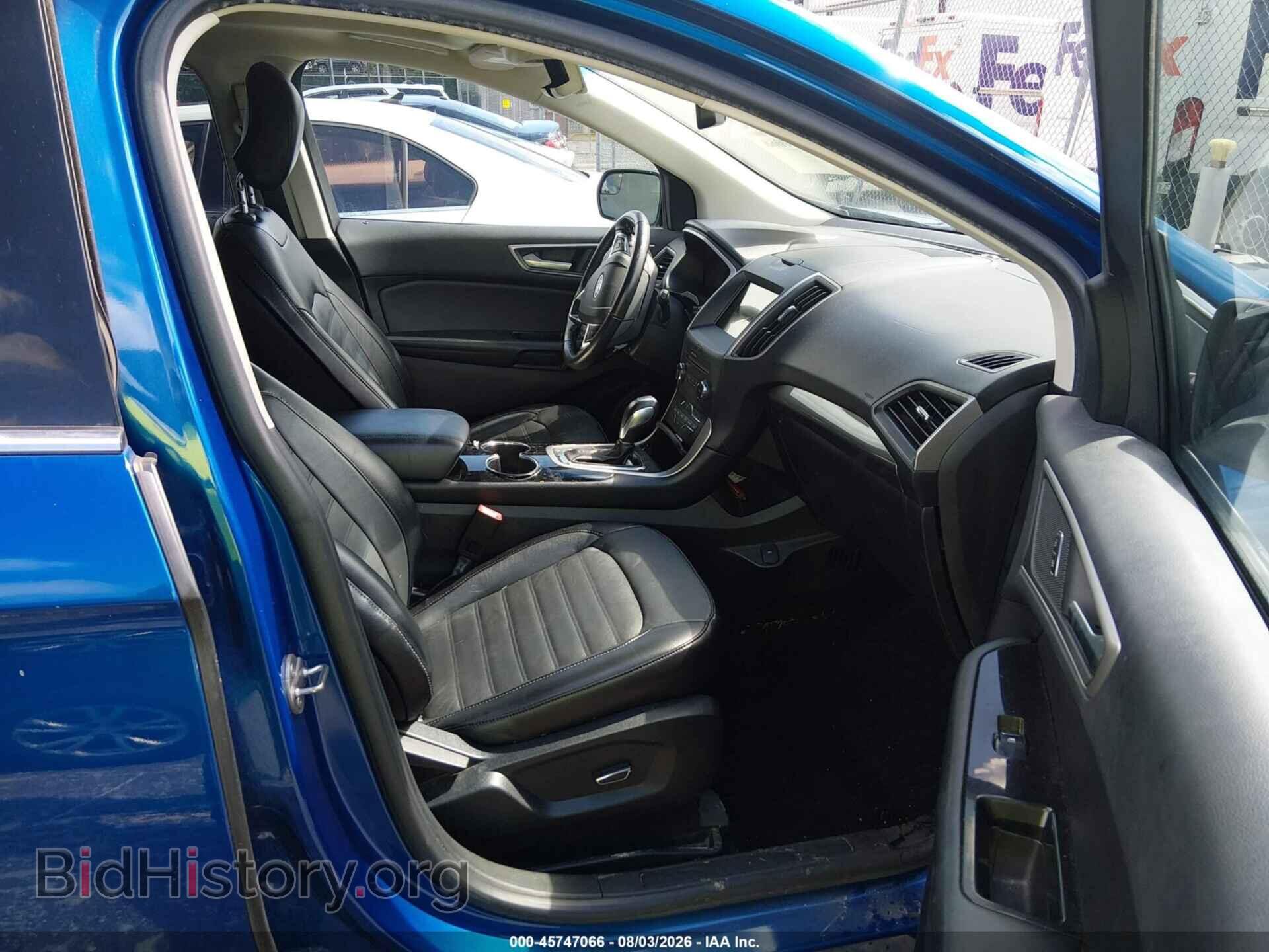 2018 FORD EDGE - VIN: 2FMPK3J98JBC31070 - Фото 5