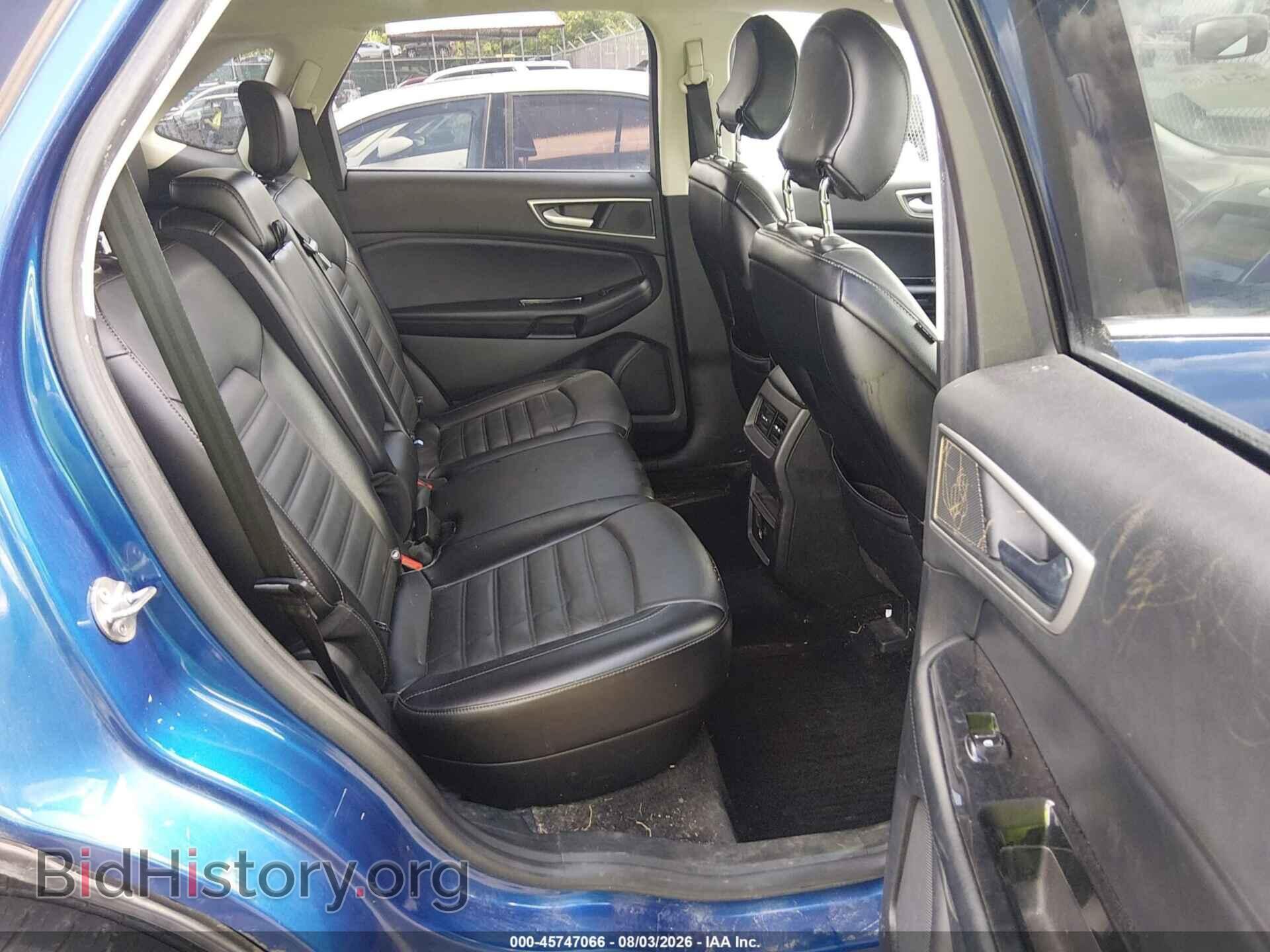 2018 FORD EDGE - VIN: 2FMPK3J98JBC31070 - Фото 8