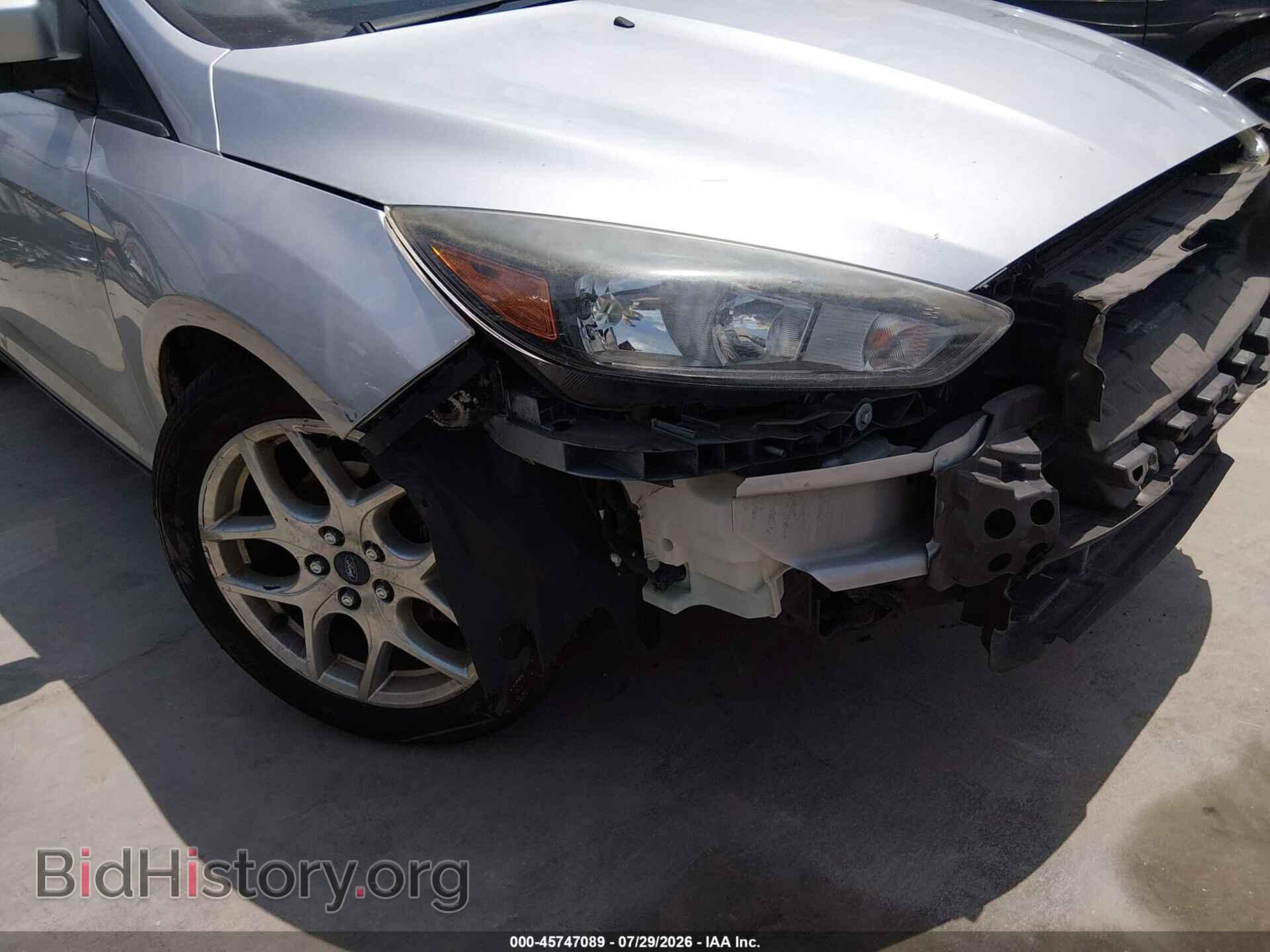 2017 FORD FOCUS - VIN: 1FADP3M29HL232011 - Photo 13