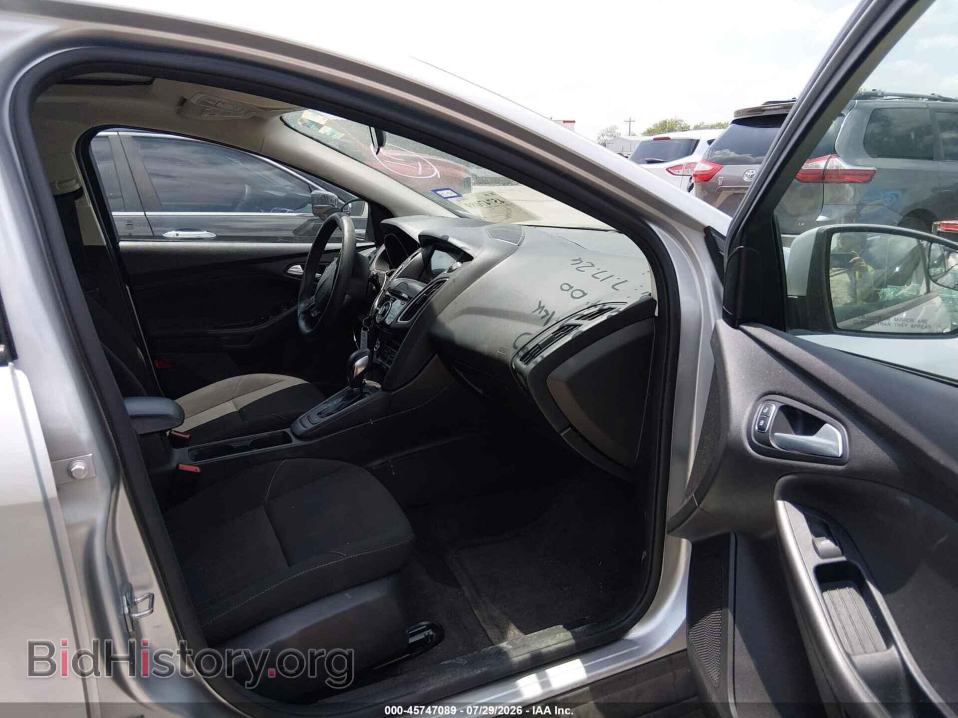 2017 FORD FOCUS - VIN: 1FADP3M29HL232011 - Photo 5
