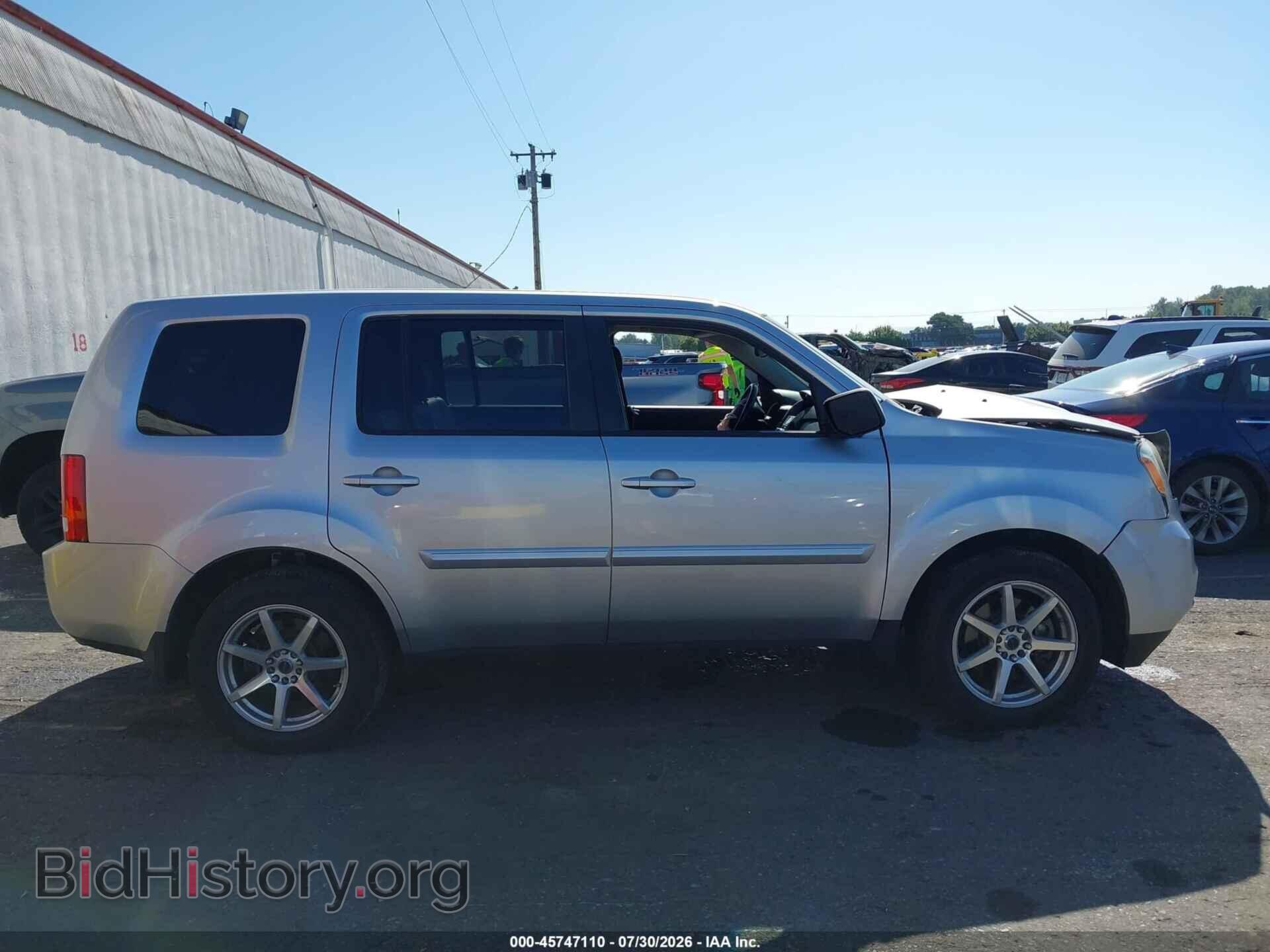 2013 HONDA PILOT - VIN: 5FNYF4H71DB016564 - Photo 13