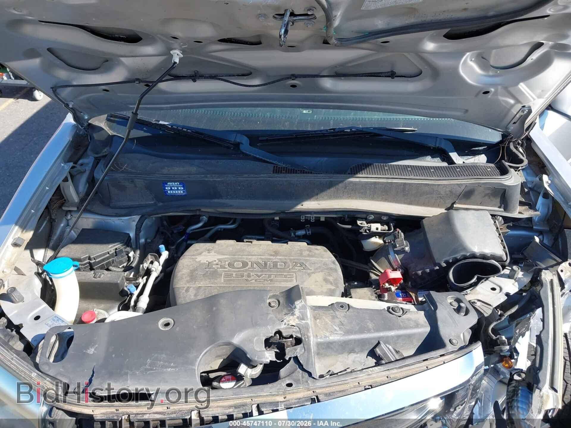 2013 HONDA PILOT - VIN: 5FNYF4H71DB016564 - Photo 10
