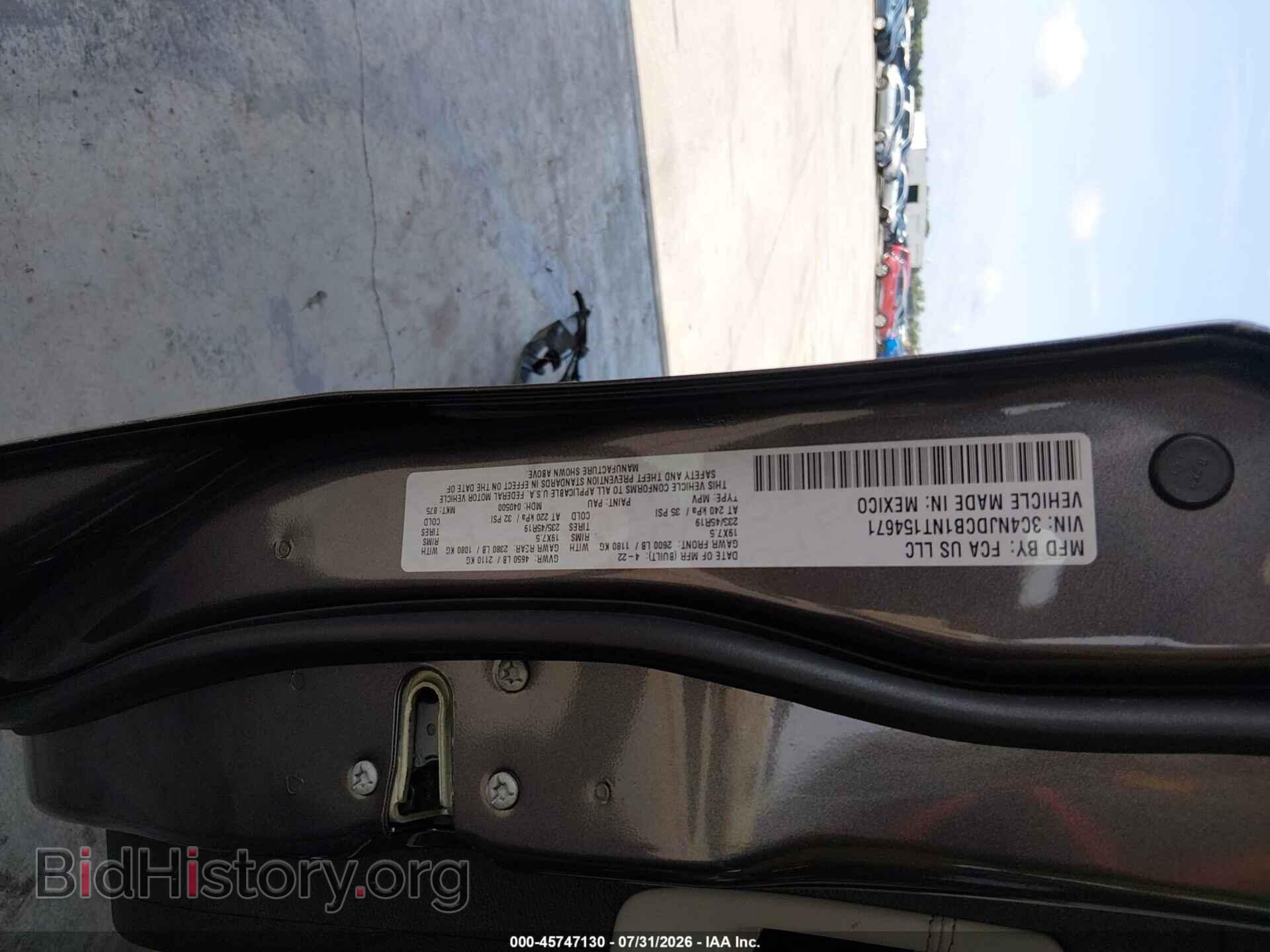 2022 JEEP COMPASS - VIN: 3C4NJDCB1NT154671 - Photo 9