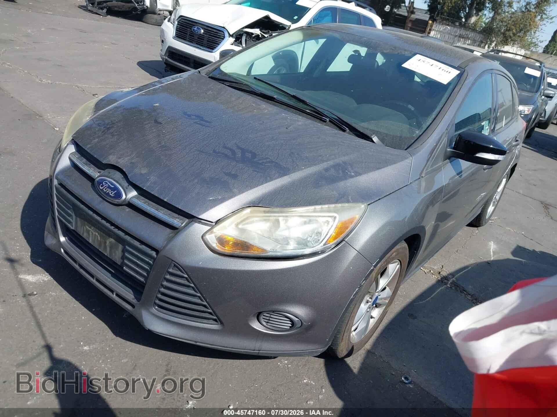 2014 FORD FOCUS - VIN: 1FADP3K25EL176261 - Photo 2