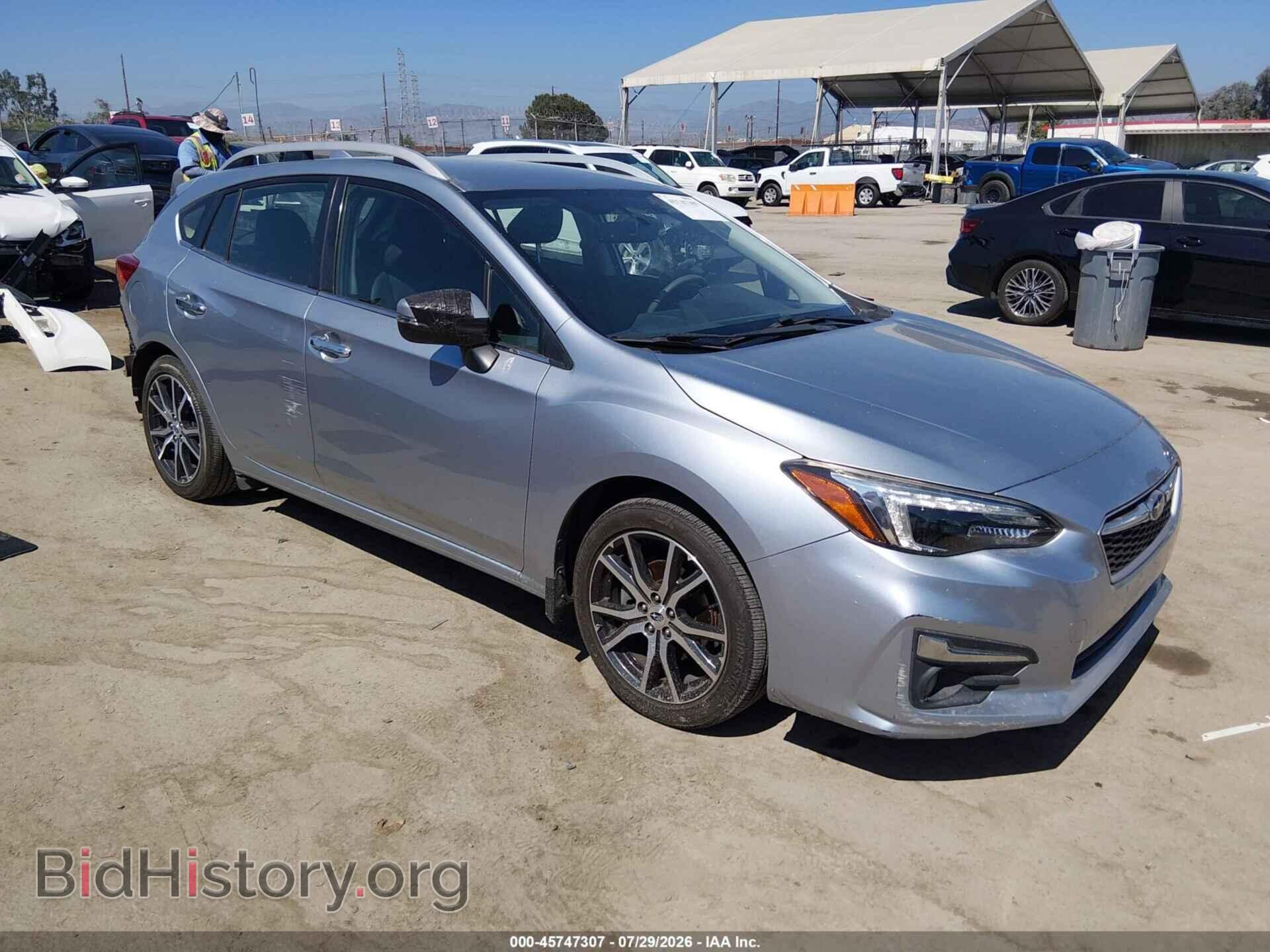Photo 4S3GTAN67H3737697 - SUBARU IMPREZA 2017
