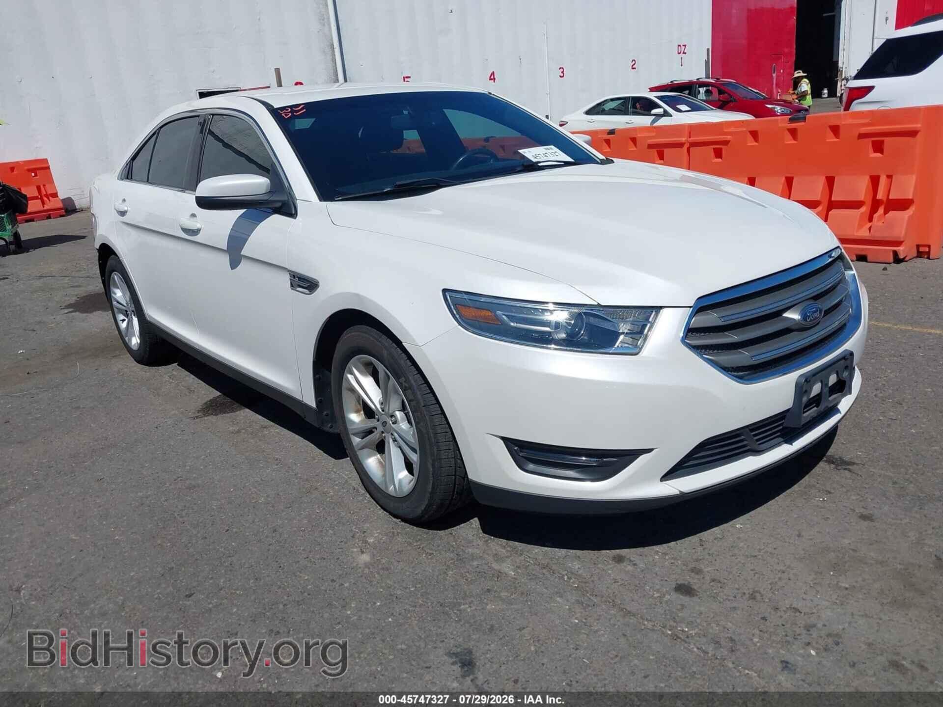 Photo 1FAHP2E95GG136486 - FORD TAURUS 2016