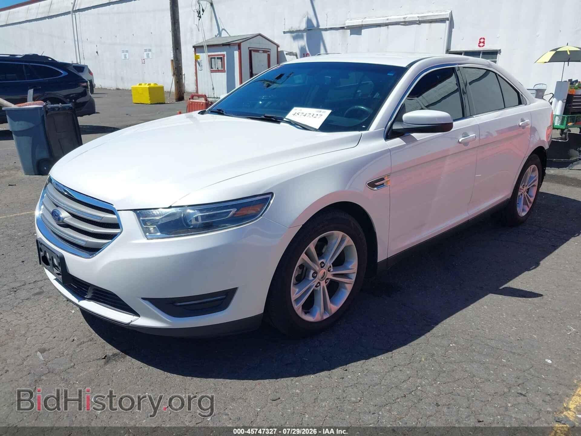 2016 FORD TAURUS - VIN: 1FAHP2E95GG136486 - Photo 2
