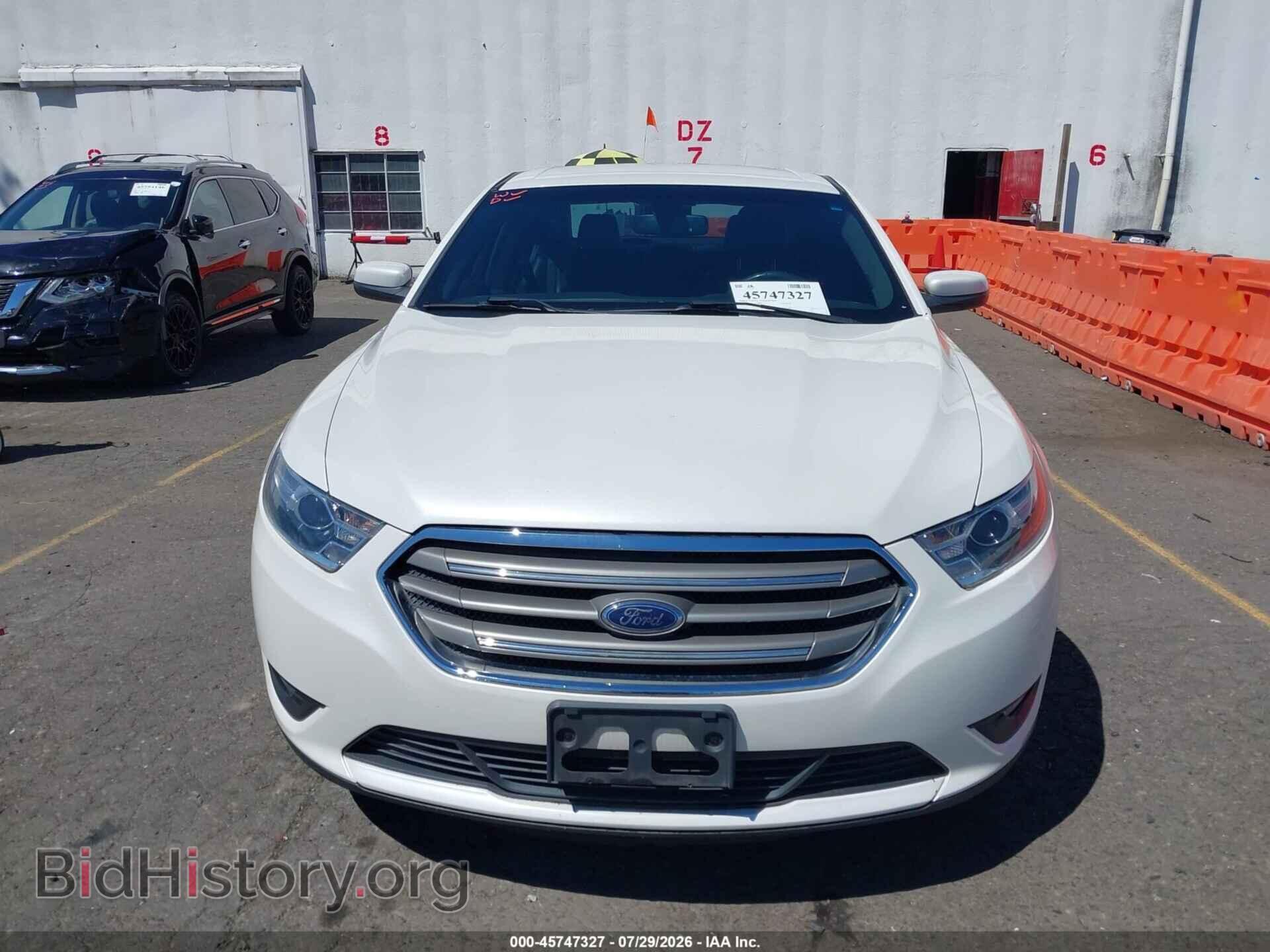 2016 FORD TAURUS - VIN: 1FAHP2E95GG136486 - Photo 13
