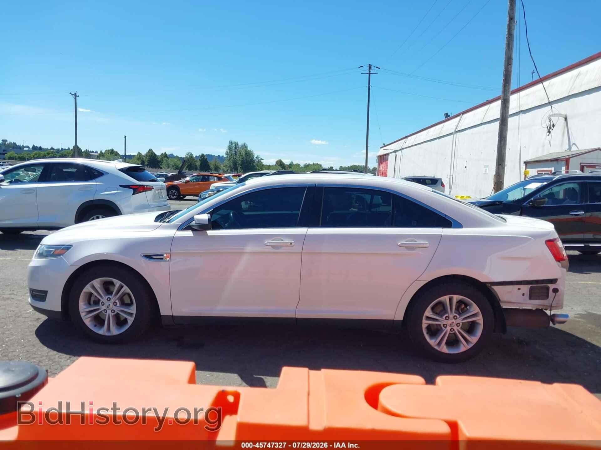 2016 FORD TAURUS - VIN: 1FAHP2E95GG136486 - Photo 15