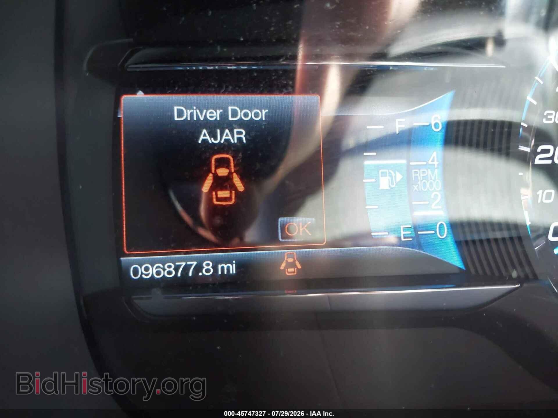 2016 FORD TAURUS - VIN: 1FAHP2E95GG136486 - Photo 16
