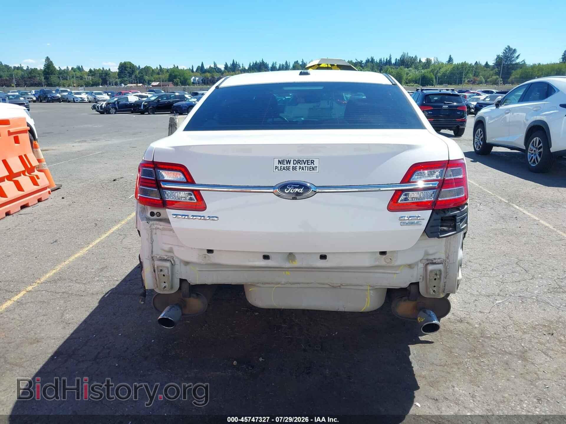 2016 FORD TAURUS - VIN: 1FAHP2E95GG136486 - Photo 17