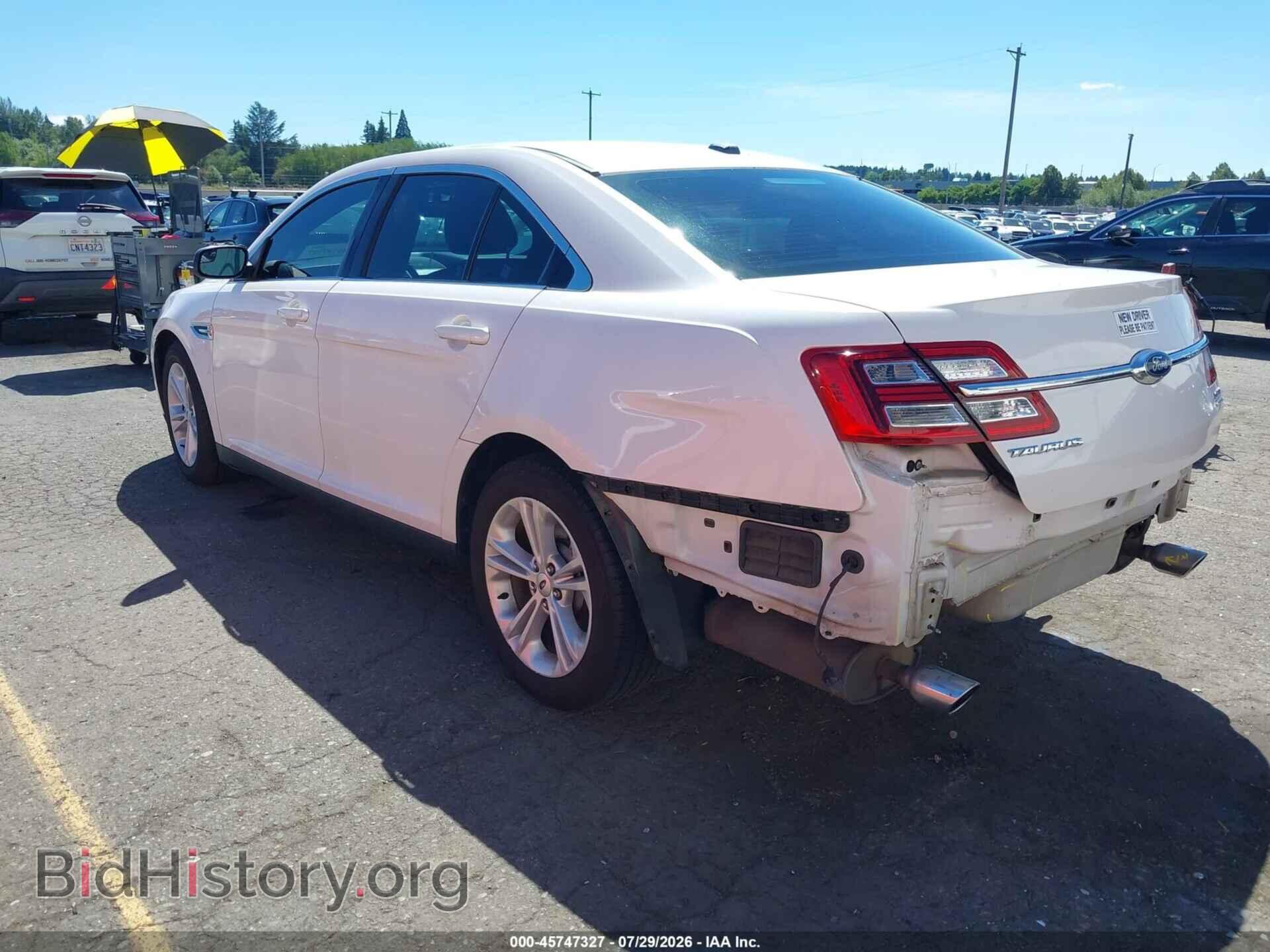 2016 FORD TAURUS - VIN: 1FAHP2E95GG136486 - Photo 3