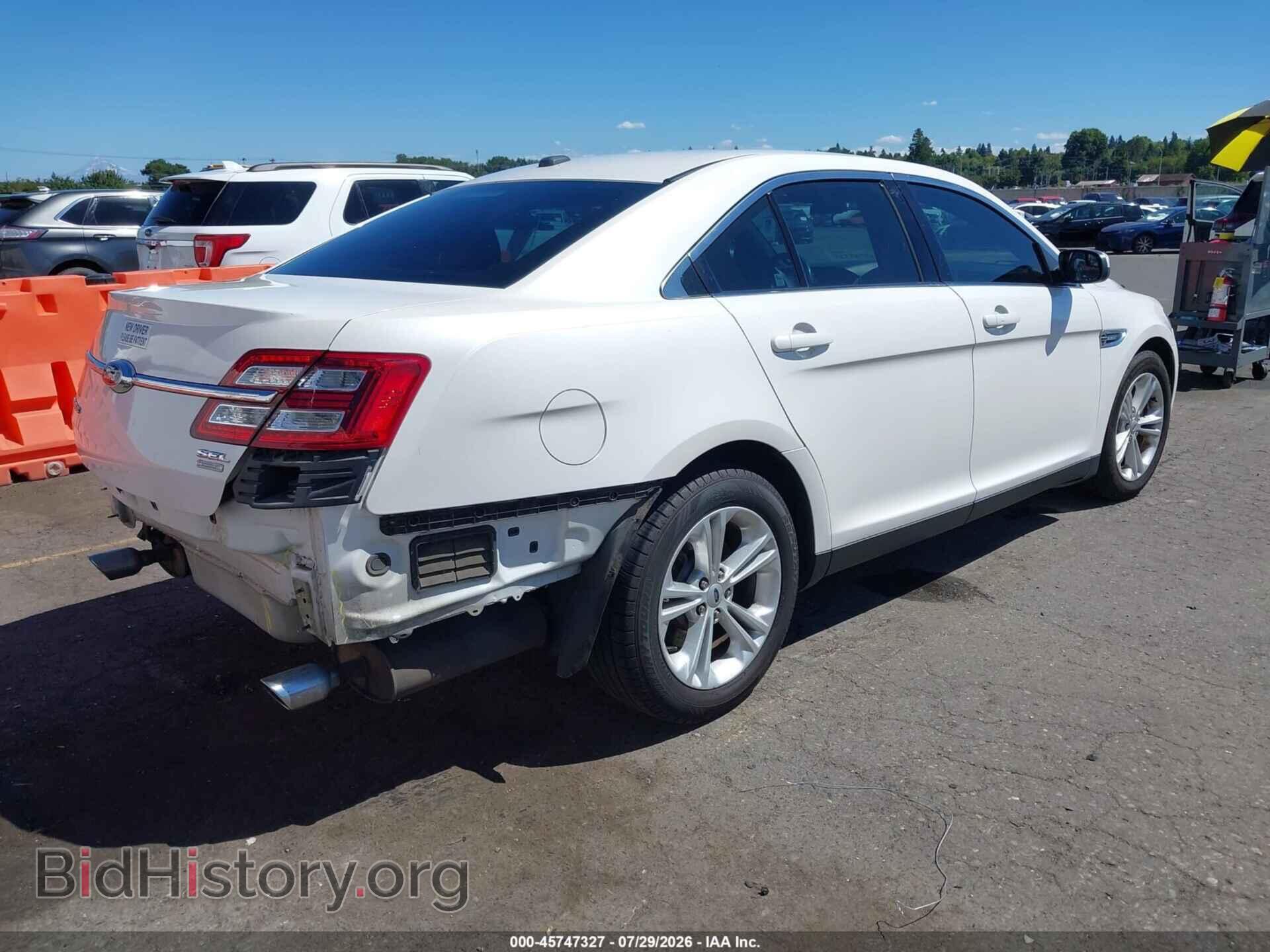 2016 FORD TAURUS - VIN: 1FAHP2E95GG136486 - Photo 4