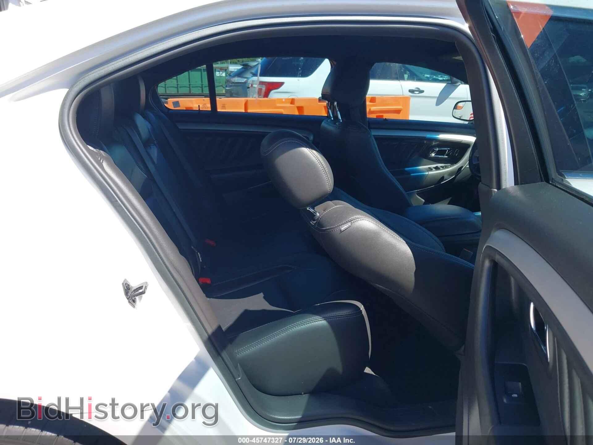 2016 FORD TAURUS - VIN: 1FAHP2E95GG136486 - Photo 8