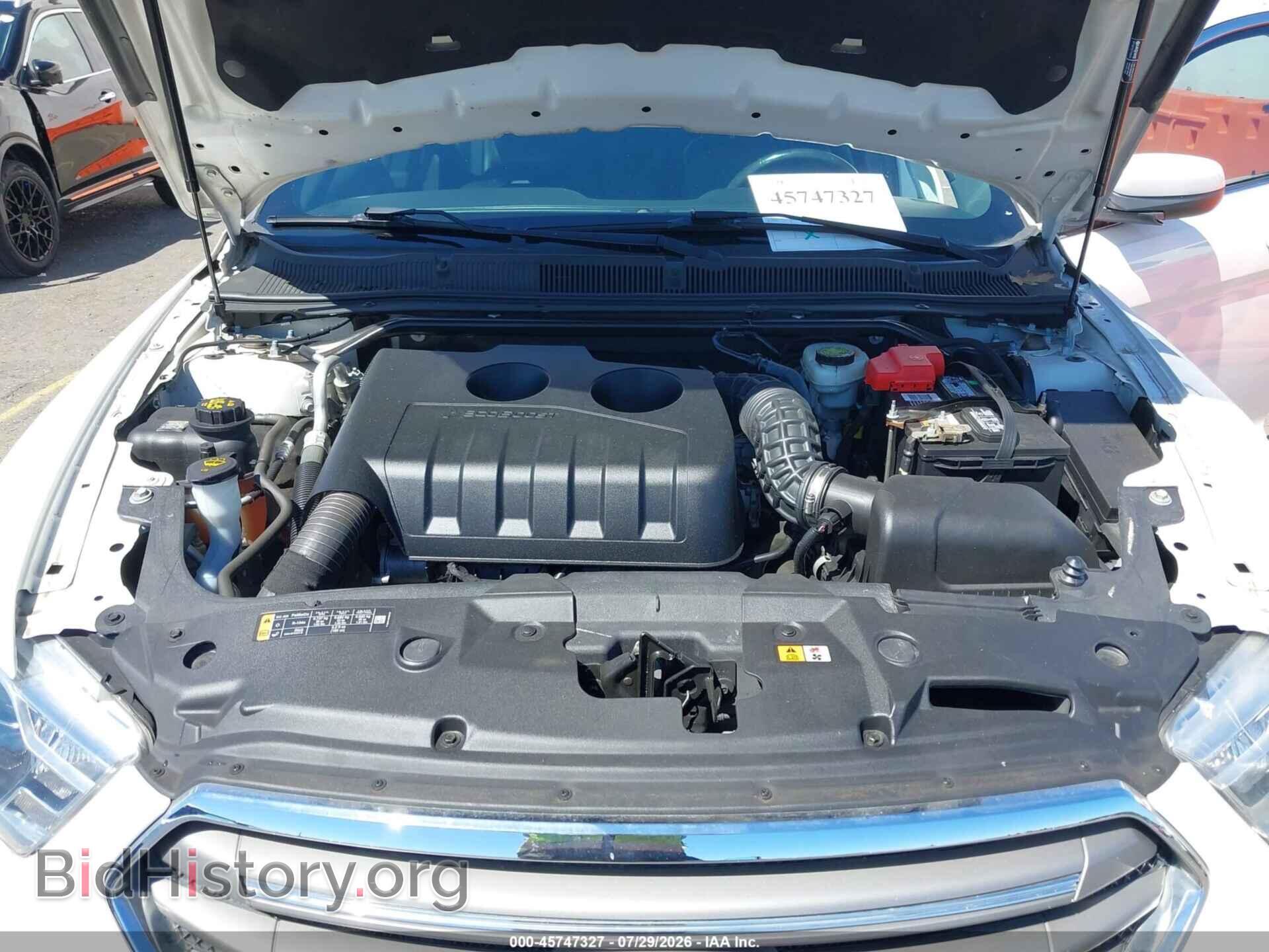 2016 FORD TAURUS - VIN: 1FAHP2E95GG136486 - Photo 10