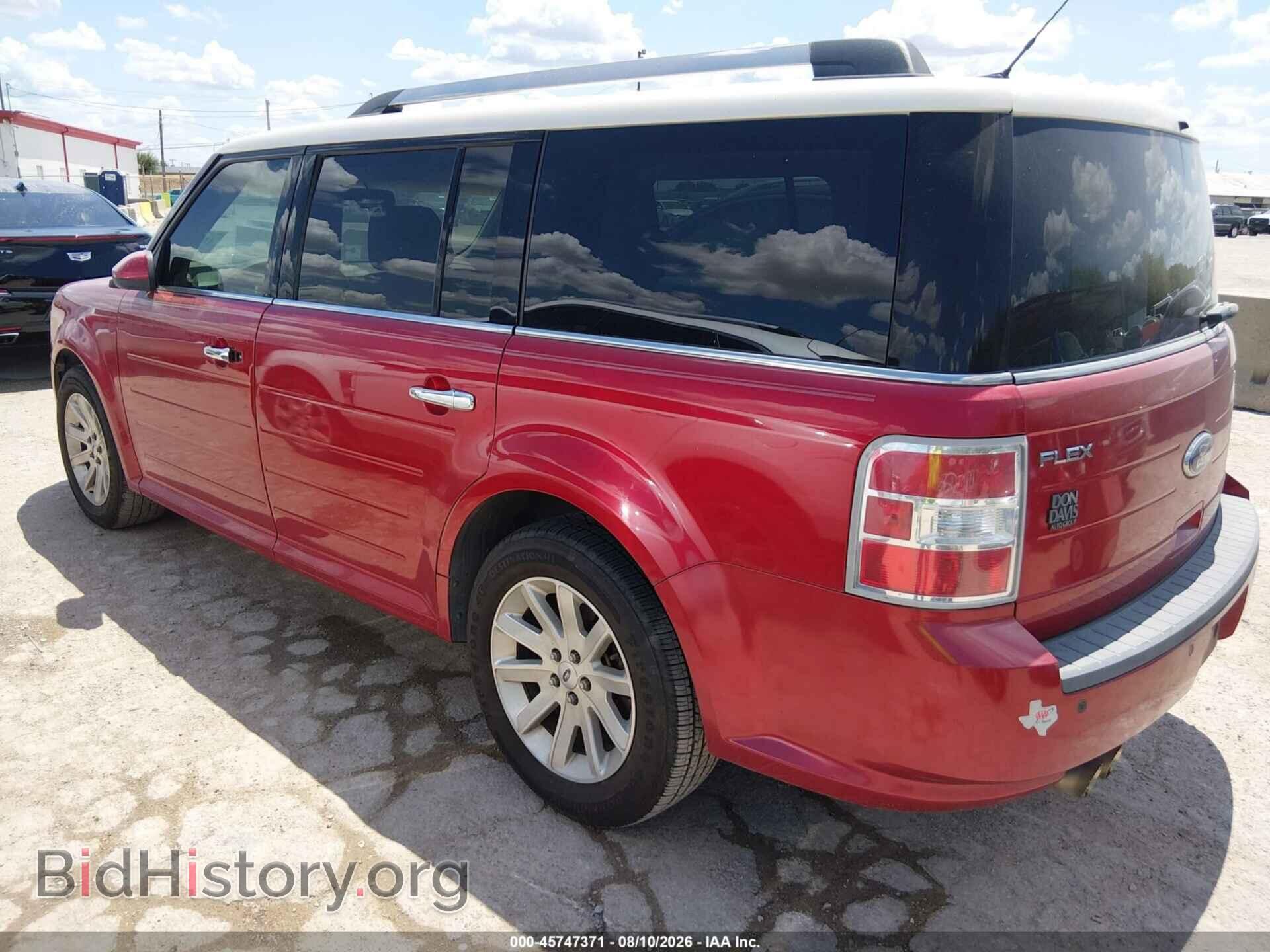 2011 FORD FLEX - VIN: 2FMGK5CC3BBD15352 - Photo 3