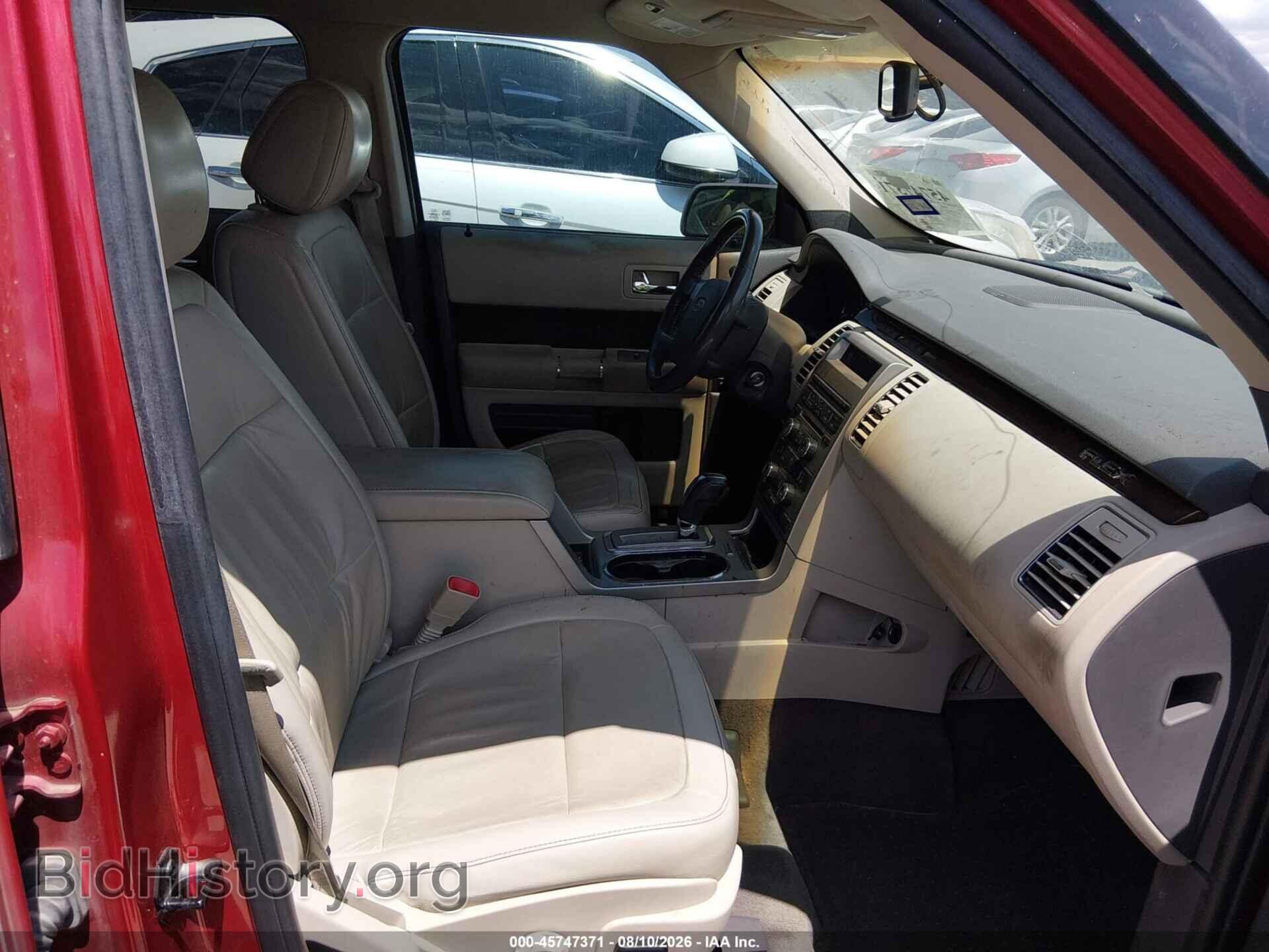 2011 FORD FLEX - VIN: 2FMGK5CC3BBD15352 - Photo 5