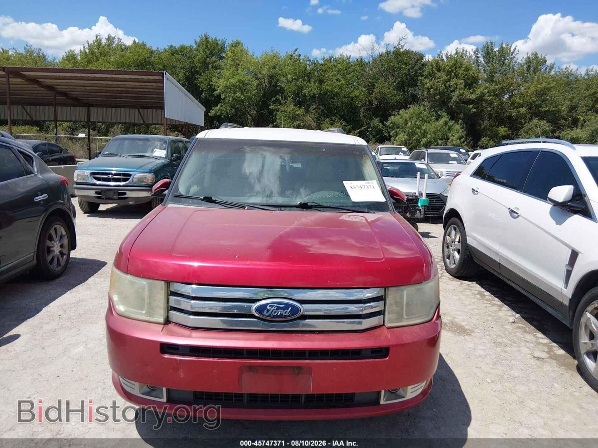 2011 FORD FLEX - VIN: 2FMGK5CC3BBD15352 - Photo 6