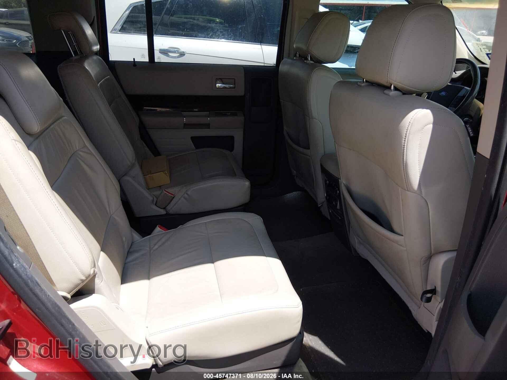 2011 FORD FLEX - VIN: 2FMGK5CC3BBD15352 - Photo 8