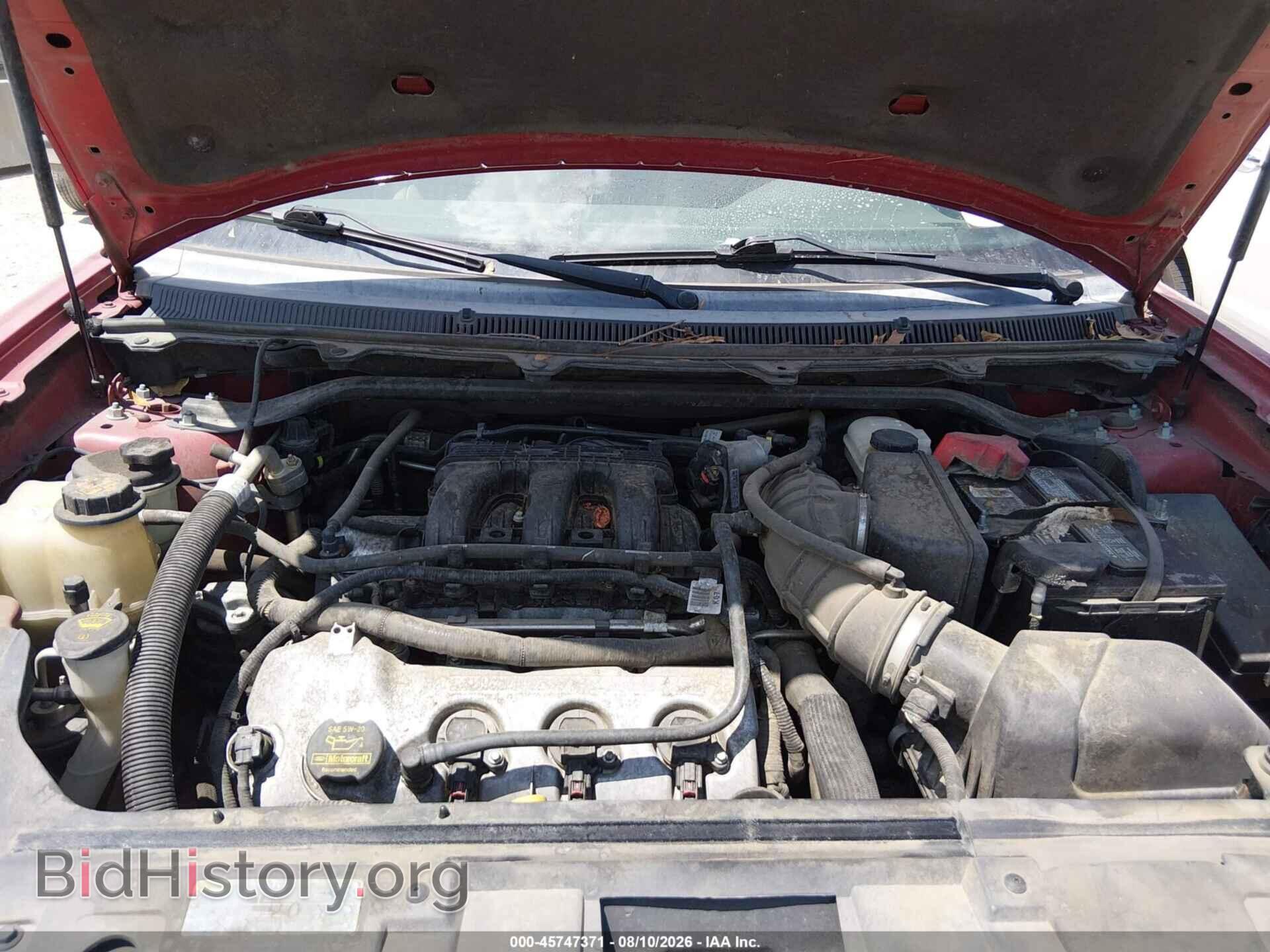 2011 FORD FLEX - VIN: 2FMGK5CC3BBD15352 - Photo 10
