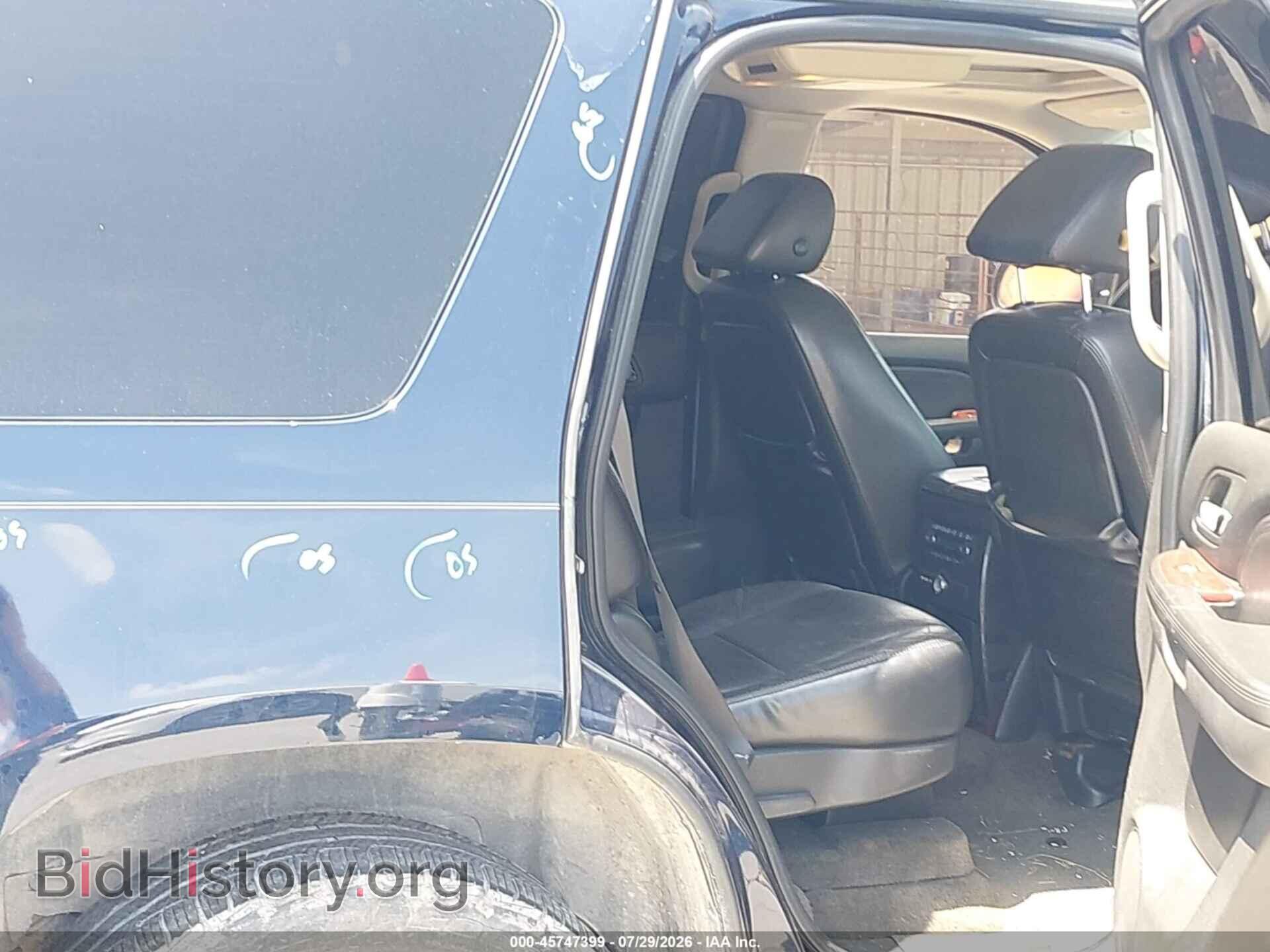2007 CADILLAC ESCALADE - VIN: 1GYEC63867R376171 - Фото 8