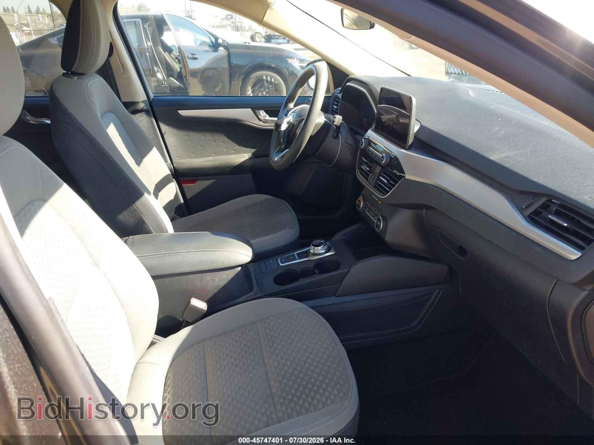 2020 FORD ESCAPE - VIN: 1FMCU9G61LUA57963 - Фото 5