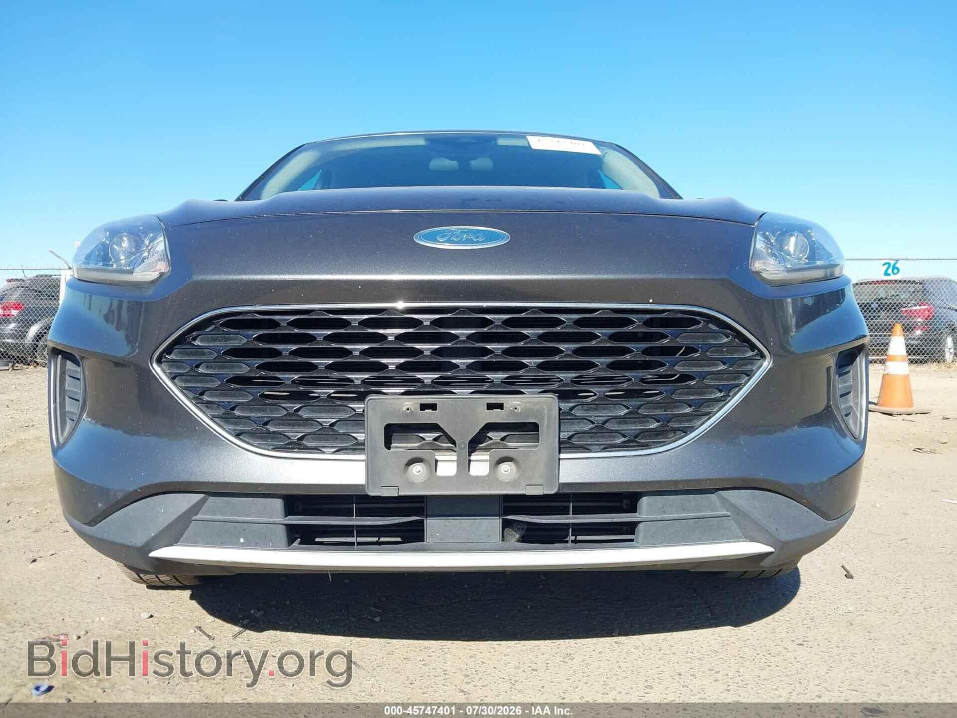2020 FORD ESCAPE - VIN: 1FMCU9G61LUA57963 - Фото 6