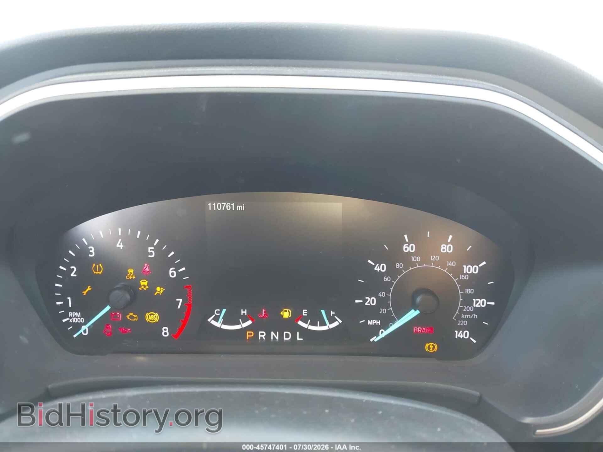 2020 FORD ESCAPE - VIN: 1FMCU9G61LUA57963 - Фото 7