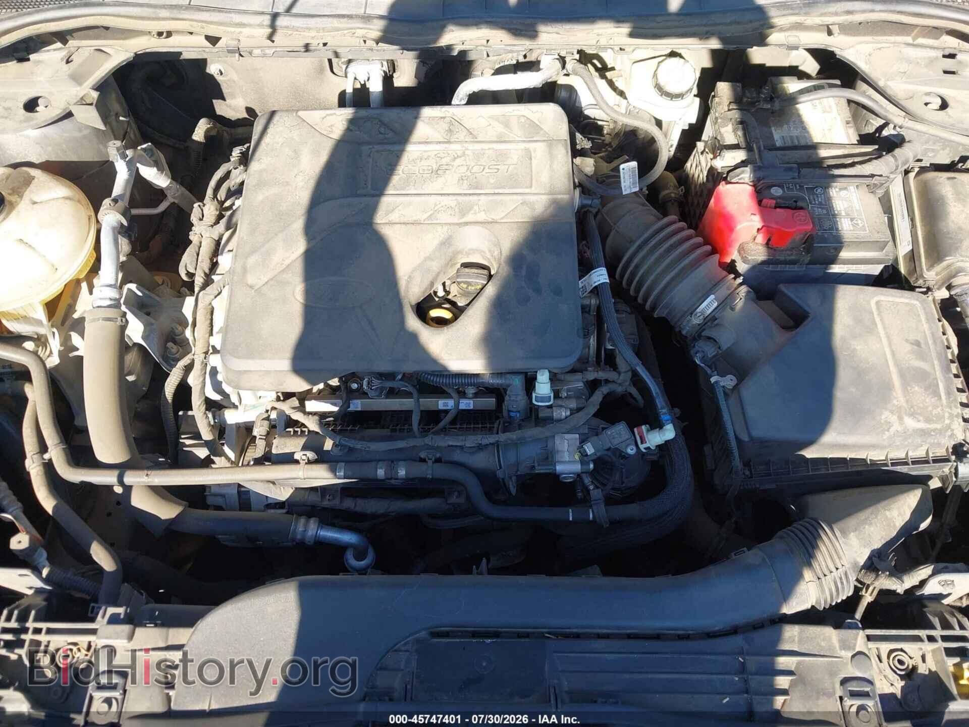 2020 FORD ESCAPE - VIN: 1FMCU9G61LUA57963 - Фото 10