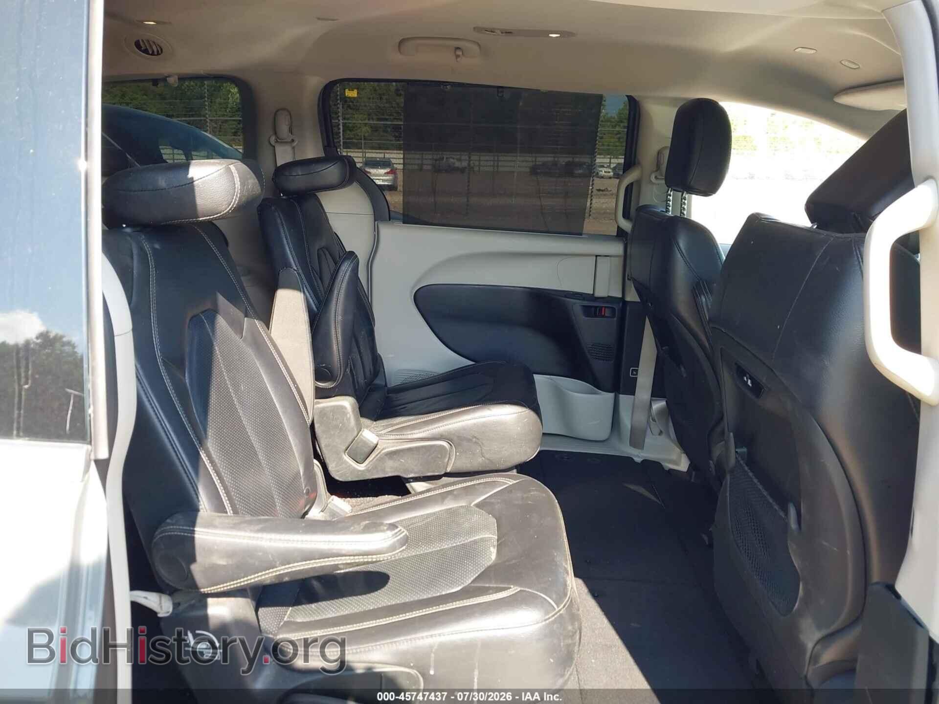 2022 CHRYSLER PACIFICA - VIN: 2C4RC1BG8NR185913 - Photo 8
