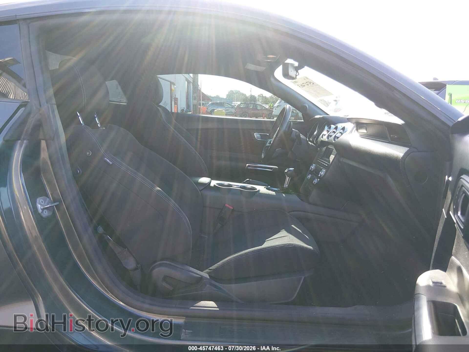 2018 FORD MUSTANG - VIN: 1FA6P8TH1J5123693 - Photo 5