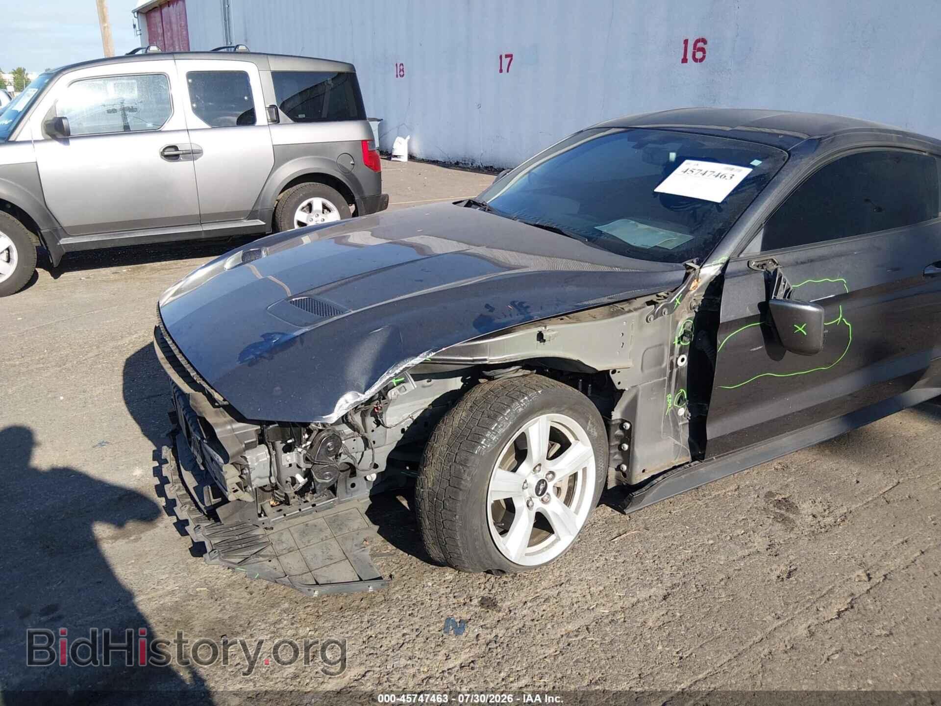 2018 FORD MUSTANG - VIN: 1FA6P8TH1J5123693 - Photo 6