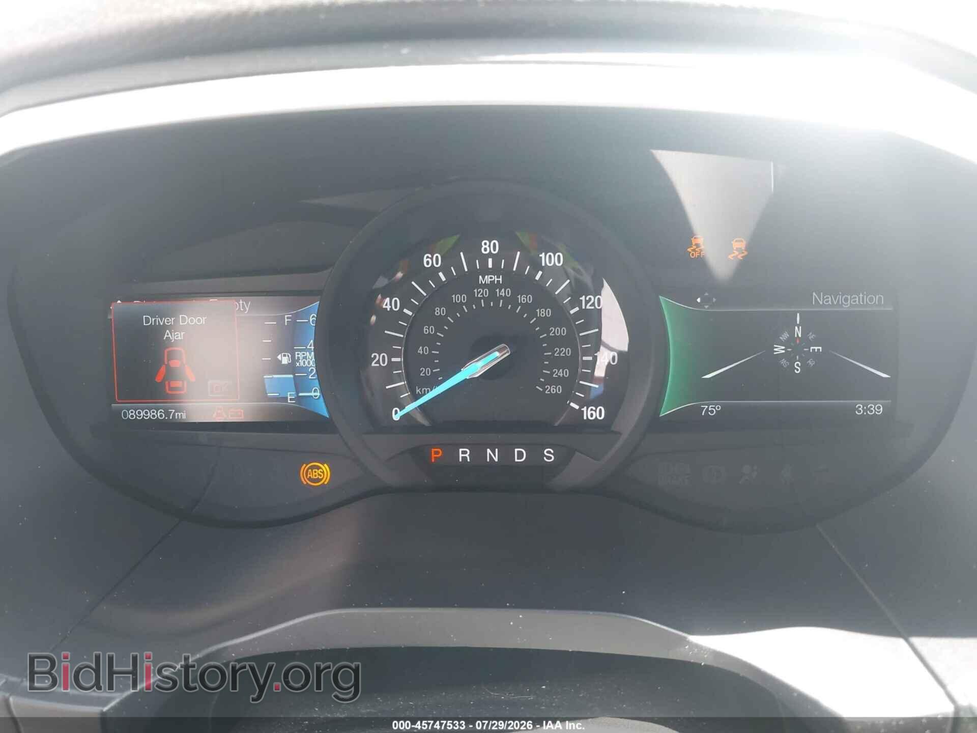 2017 FORD EDGE - VIN: 2FMPK4K92HBB89946 - Photo 7