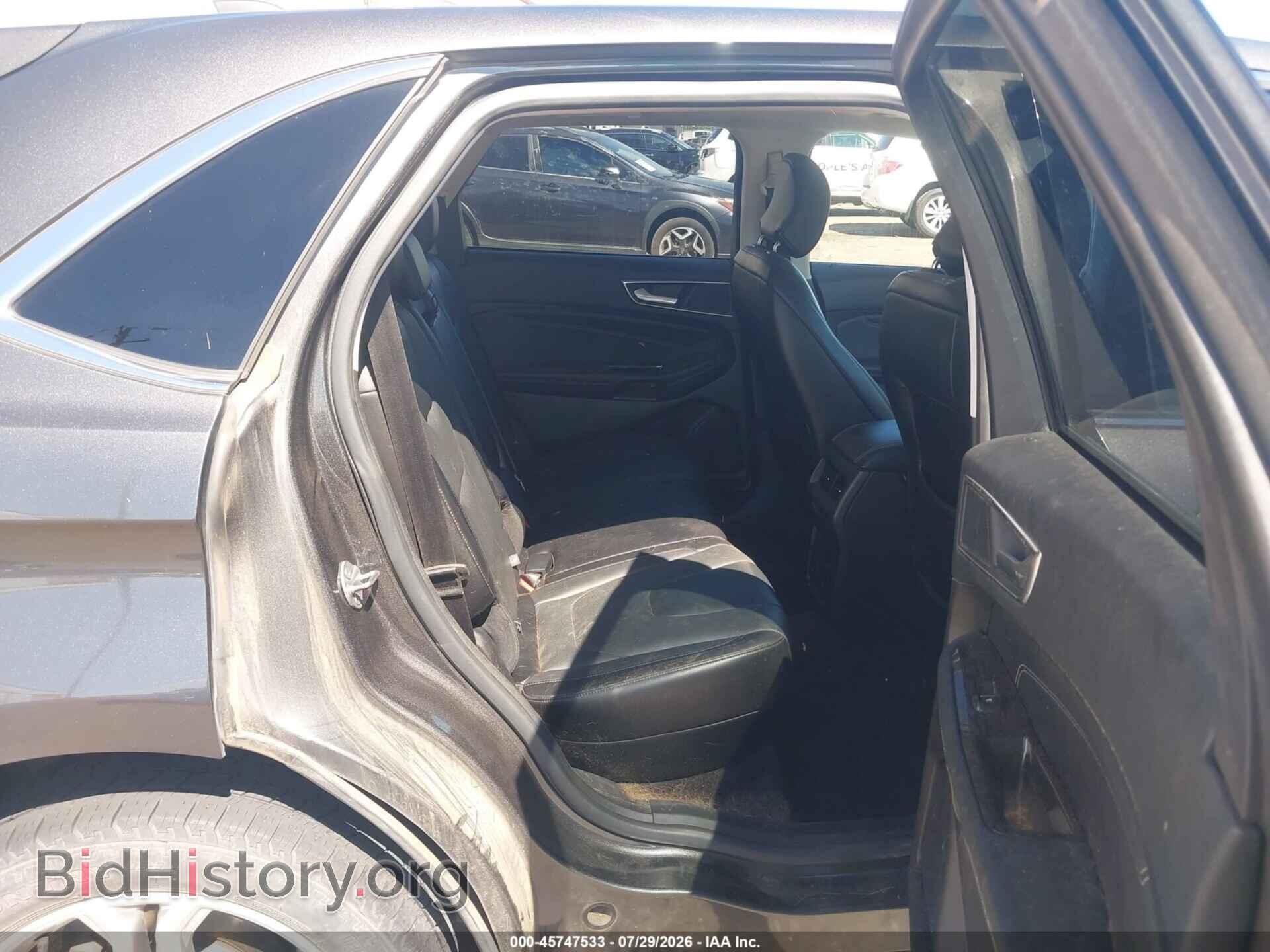 2017 FORD EDGE - VIN: 2FMPK4K92HBB89946 - Photo 8