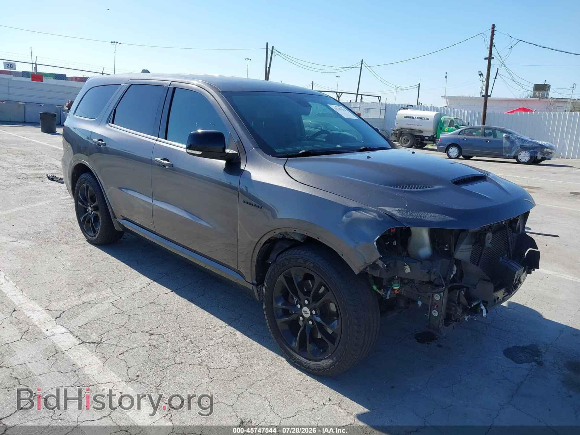 Photo 1C4SDHCTXLC129805 - DODGE DURANGO 2020