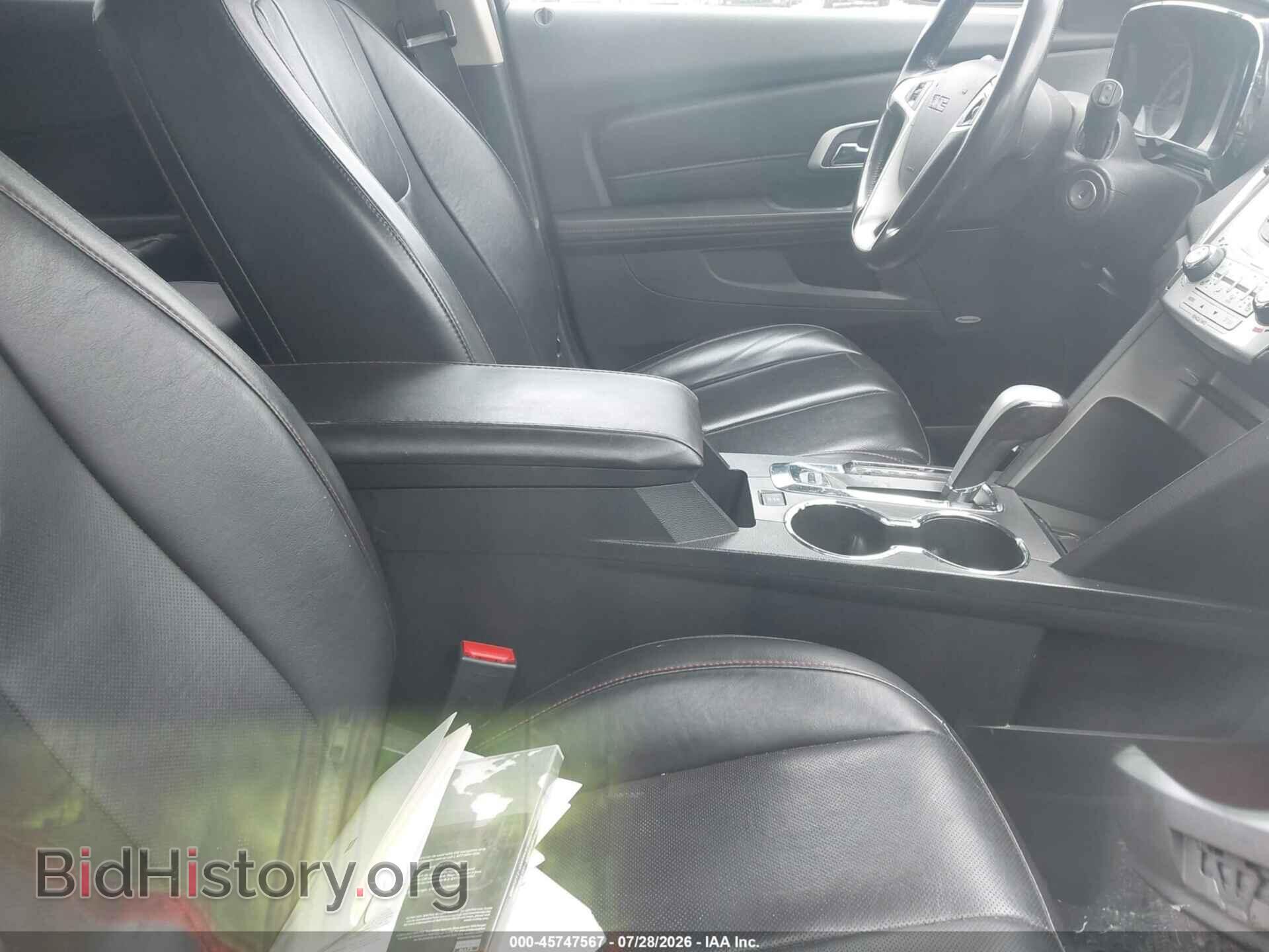 2012 GMC TERRAIN - VIN: 2GKFLXE52C6159519 - Photo 5