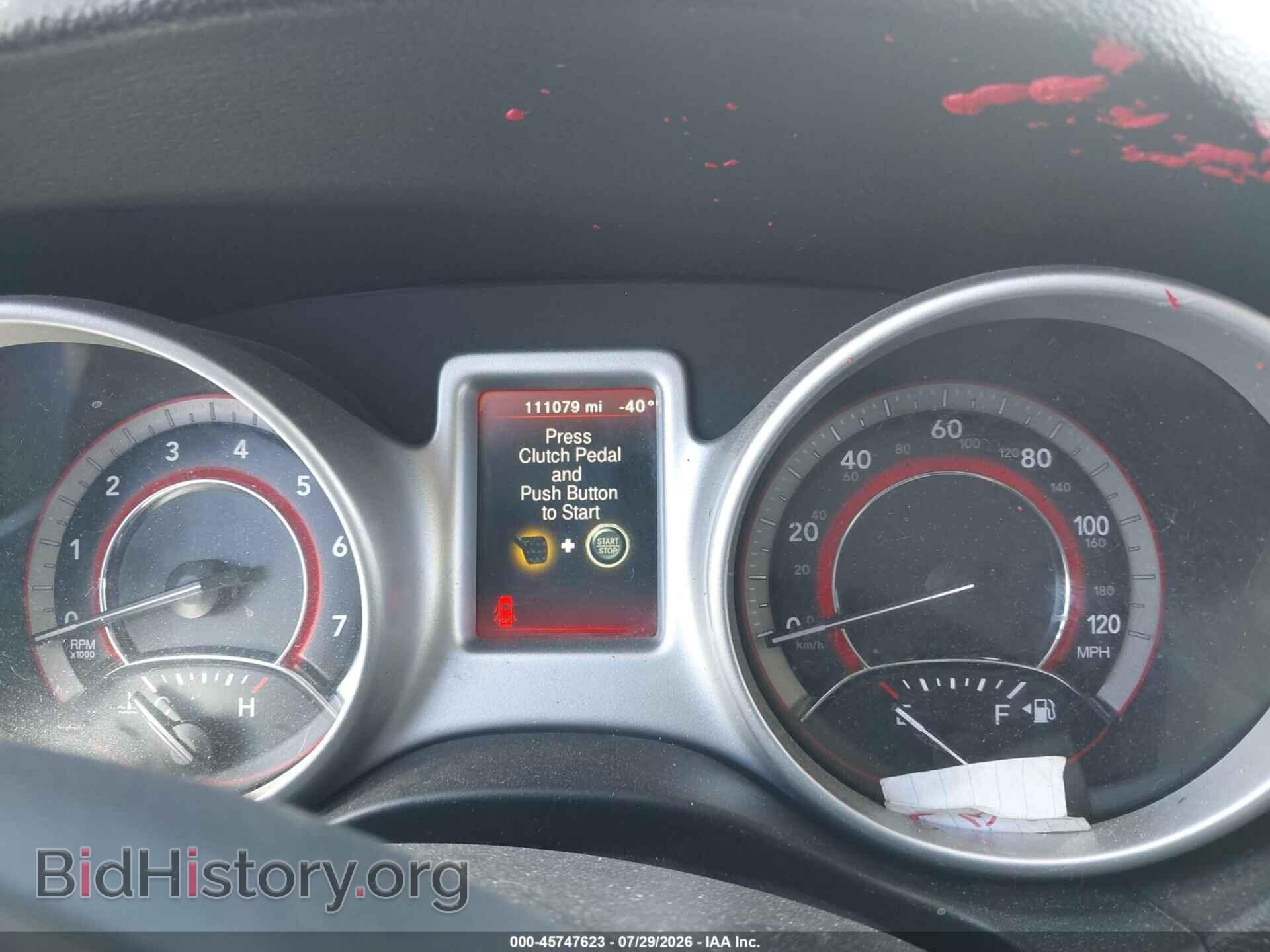 2018 DODGE JOURNEY - VIN: 3C4PDCAB5JT519599 - Photo 7