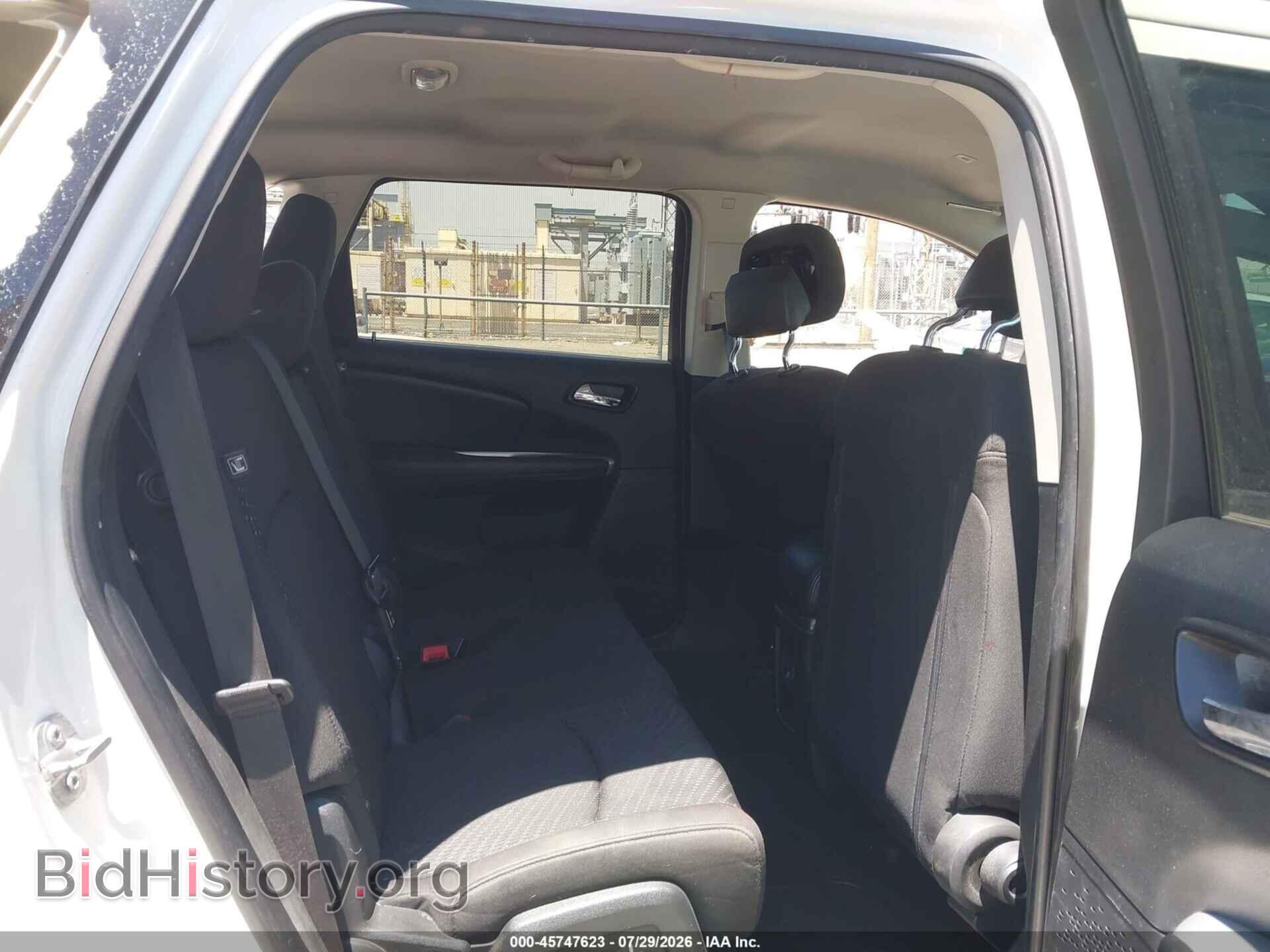 2018 DODGE JOURNEY - VIN: 3C4PDCAB5JT519599 - Photo 8