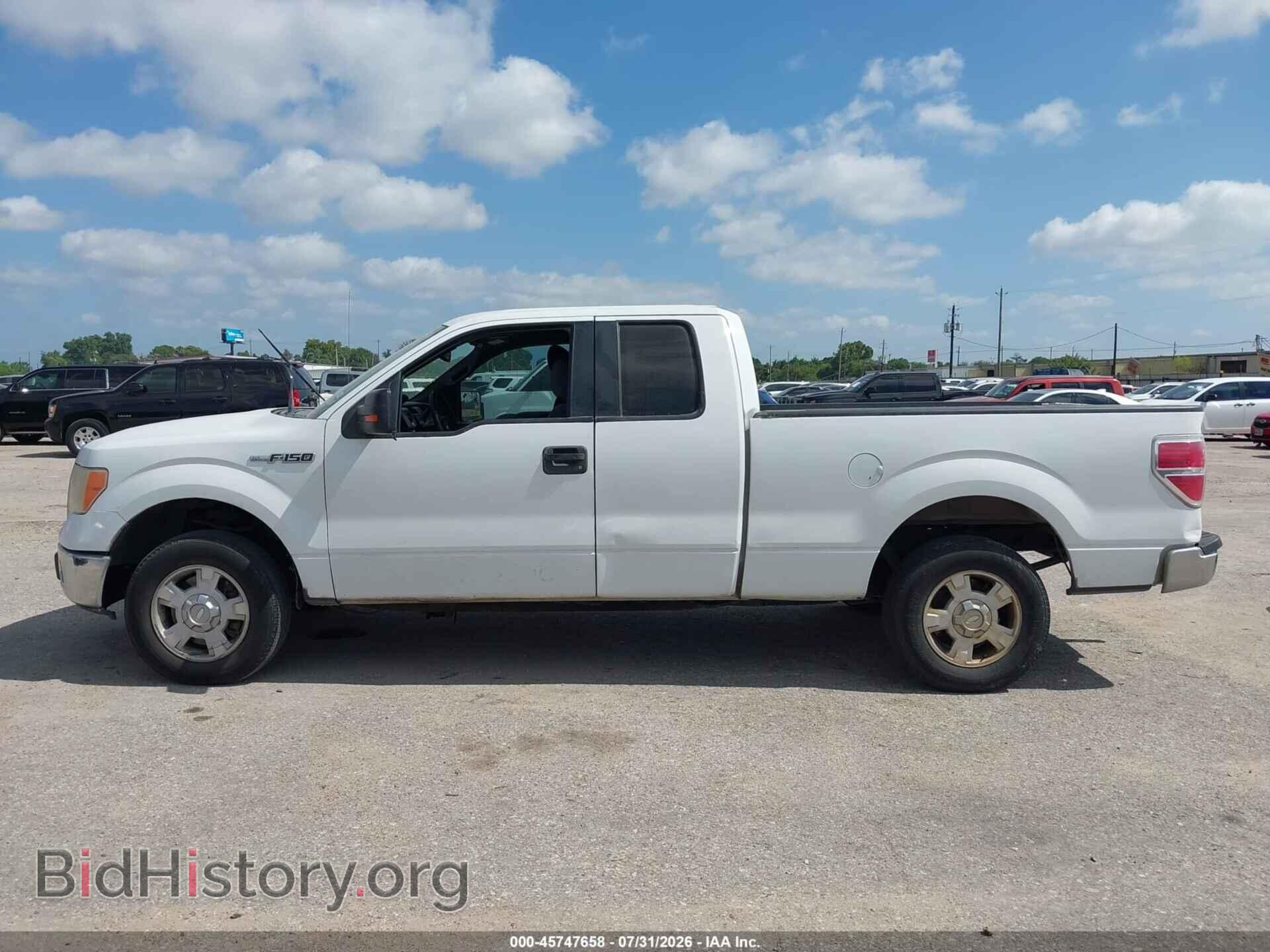 2011 FORD F-150 - VIN: 1FTFX1CF7BFC72346 - Photo 14
