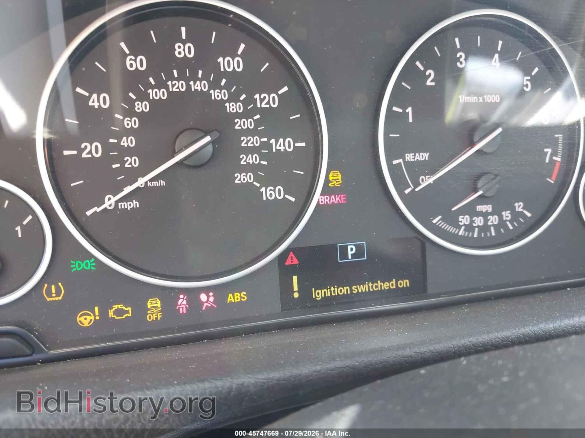 2018 BMW 320I - VIN: WBA8A9C51JAH12833 - Photo 7