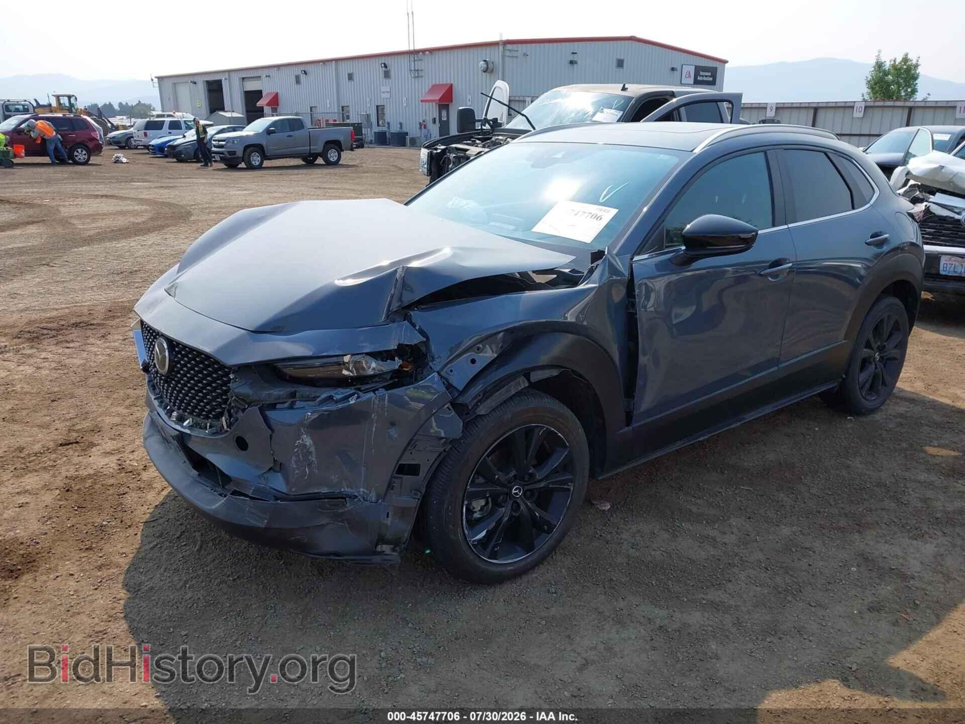 2023 MAZDA CX-30 - VIN: 3MVDMBCM3PM558852 - Фото 2