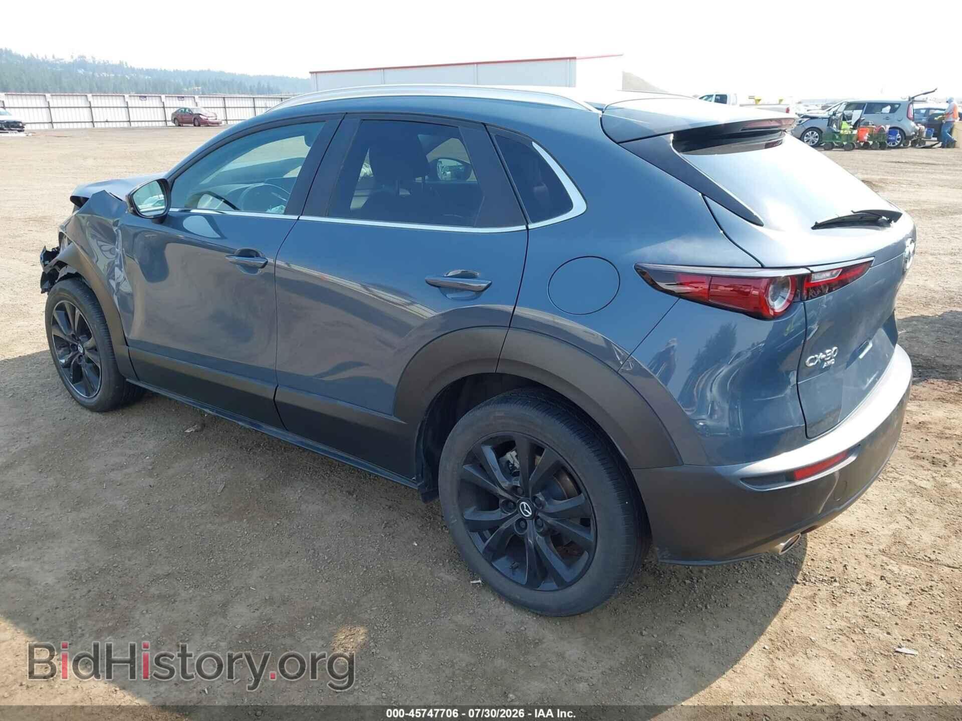 2023 MAZDA CX-30 - VIN: 3MVDMBCM3PM558852 - Фото 3