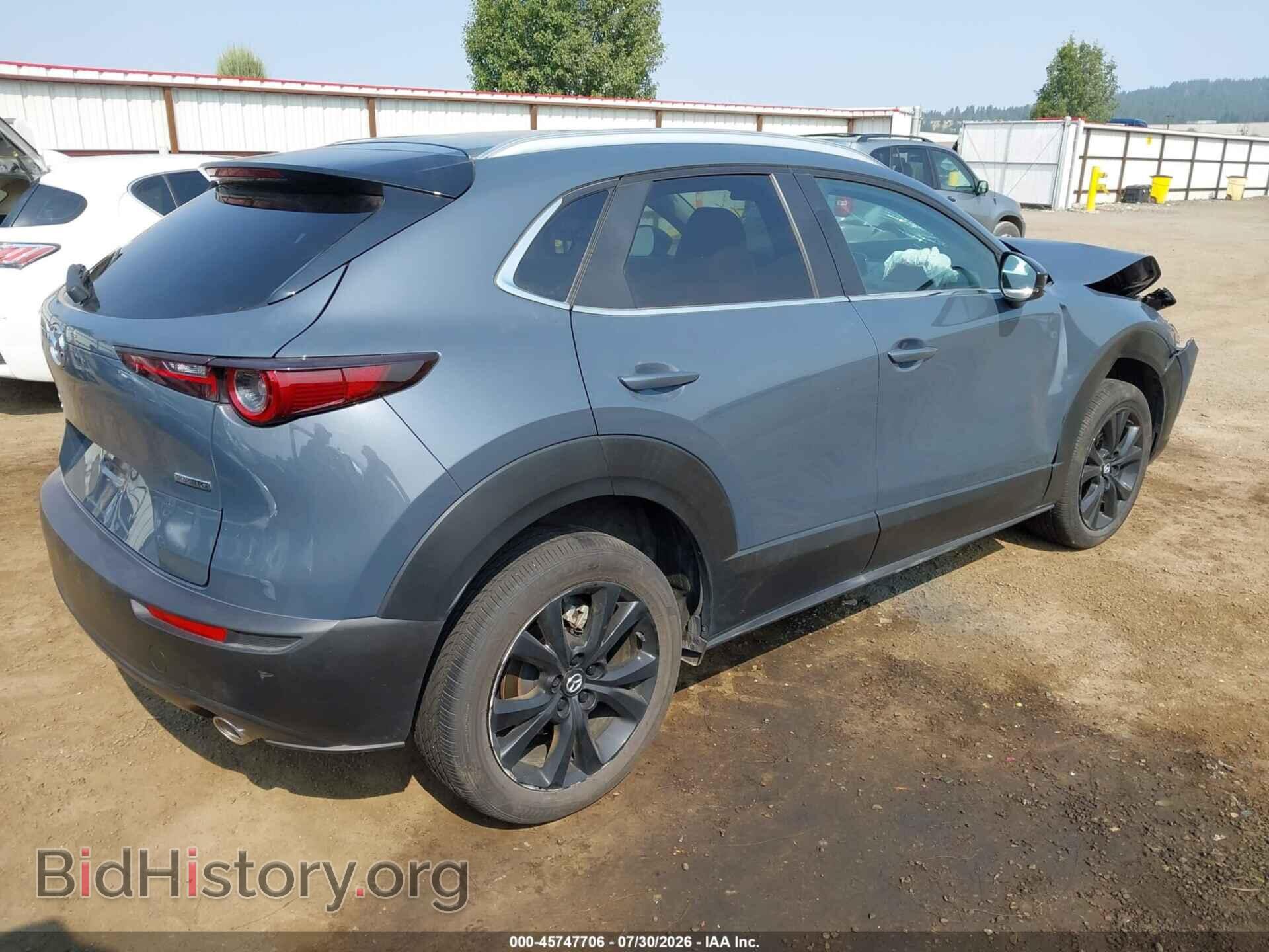 2023 MAZDA CX-30 - VIN: 3MVDMBCM3PM558852 - Фото 4