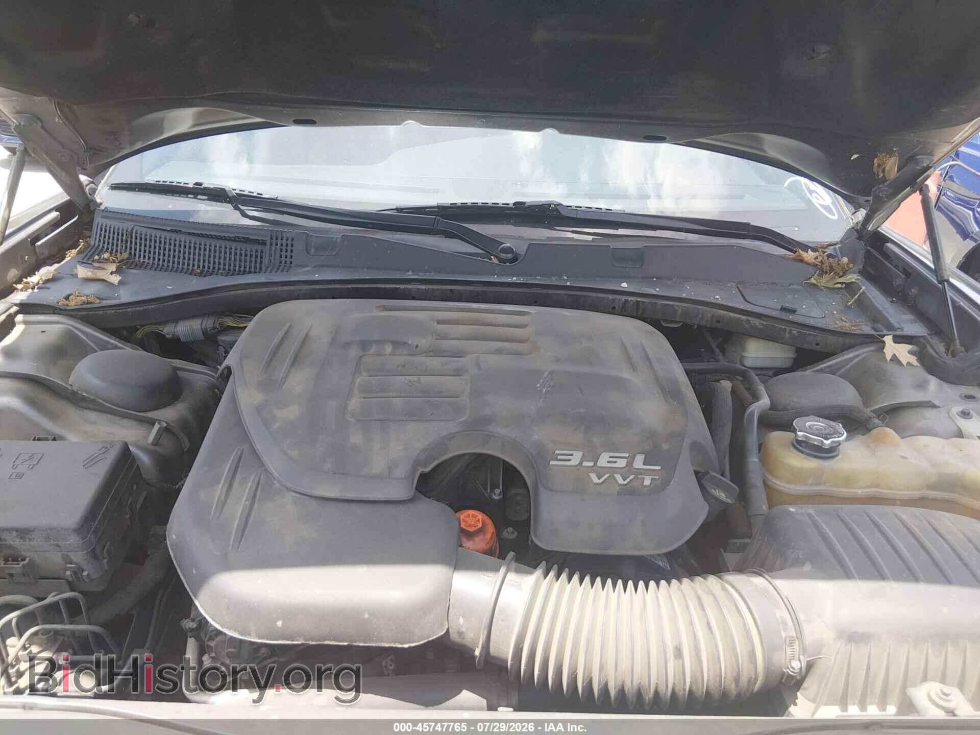 2014 DODGE CHARGER - VIN: 2C3CDXBG5EH300127 - Фото 10