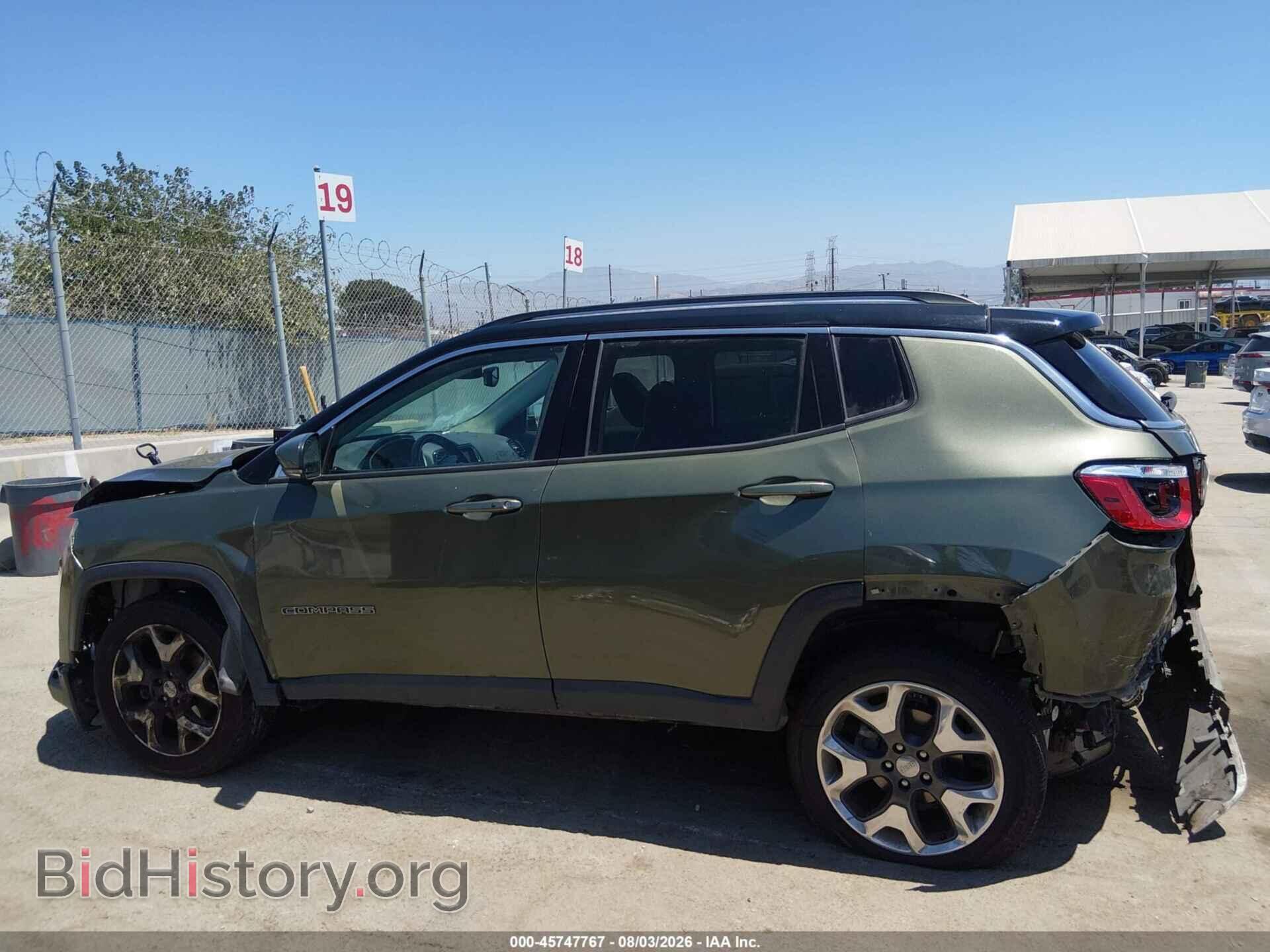 2019 JEEP COMPASS - VIN: 3C4NJDCB0KT827803 - Photo 13