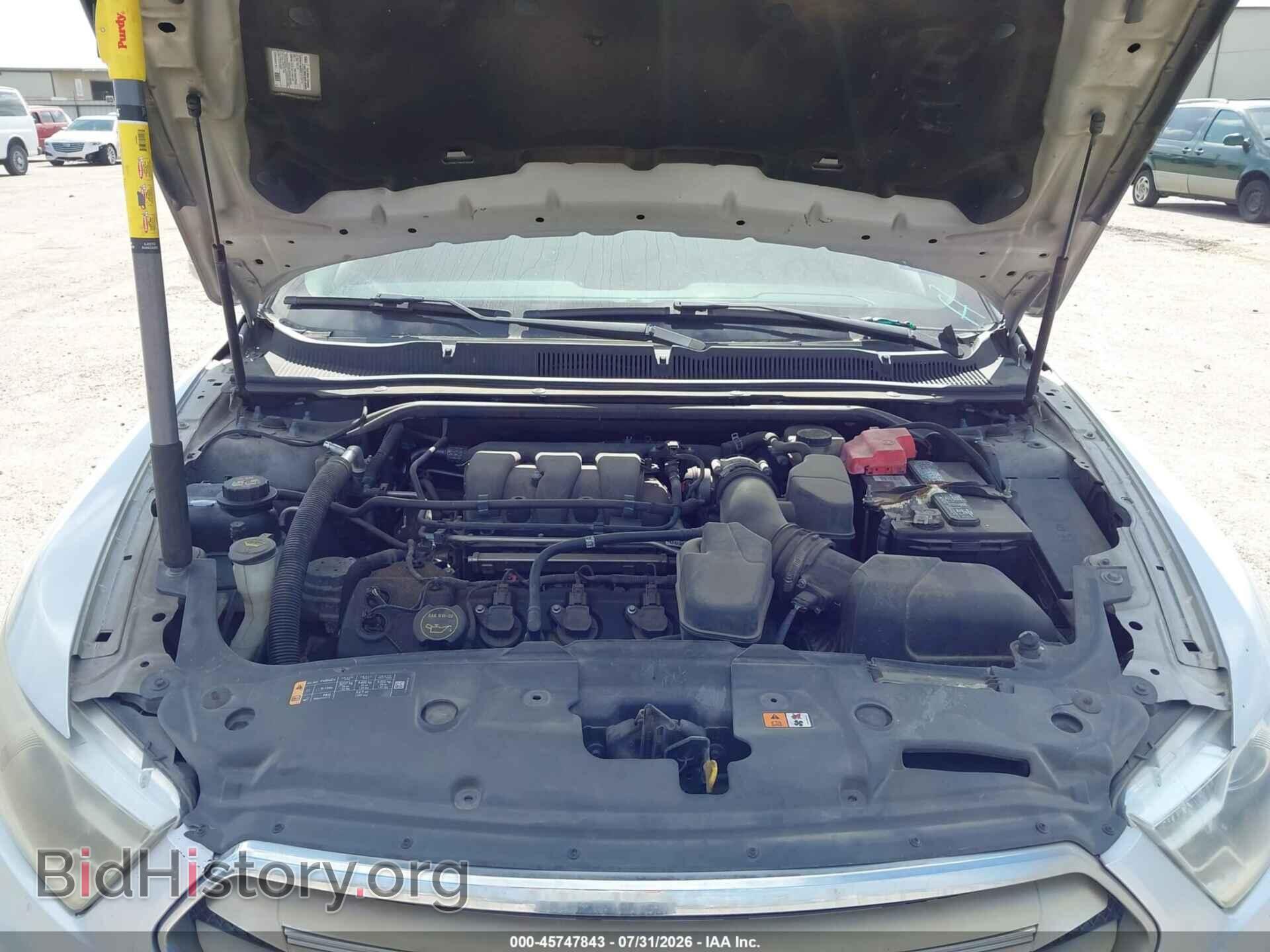 2014 FORD TAURUS - VIN: 1FAHP2E81EG140796 - Photo 10