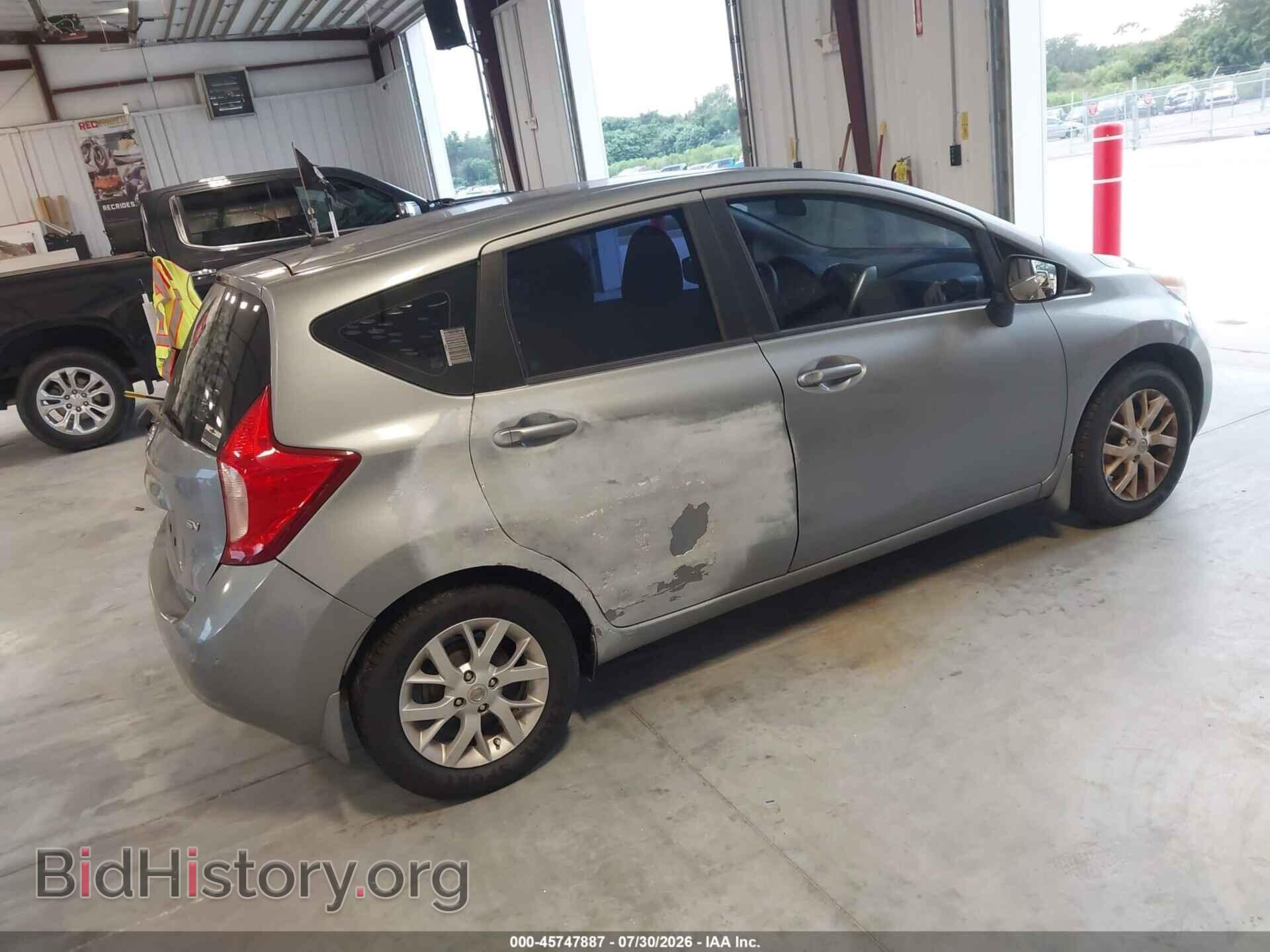 2015 NISSAN VERSA NOTE - VIN: 3N1CE2CP9FL443118 - Photo 4