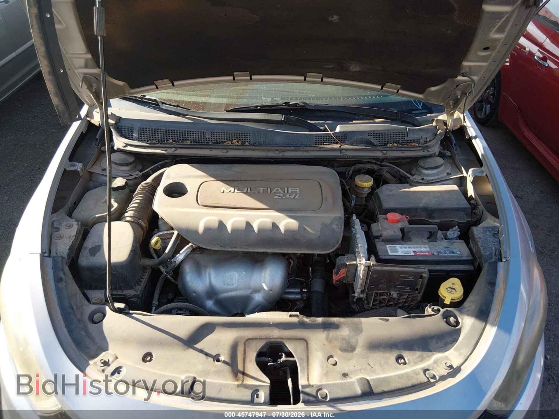 2015 DODGE DART - VIN: 1C3CDFBB6FD422458 - Photo 10
